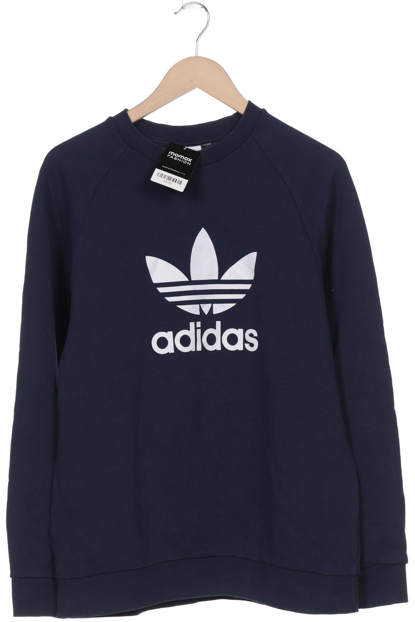 

adidas Originals Herren Sweatshirt, marineblau, Gr. 56