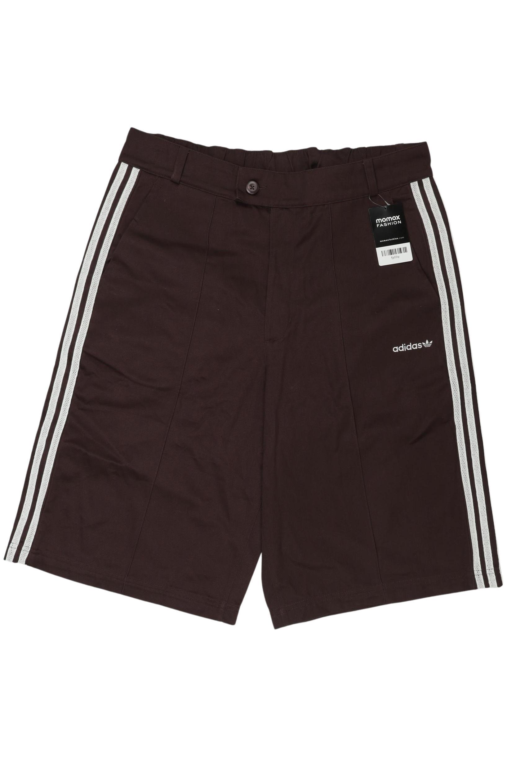 

adidas Originals Herren Shorts, braun, Gr. 52