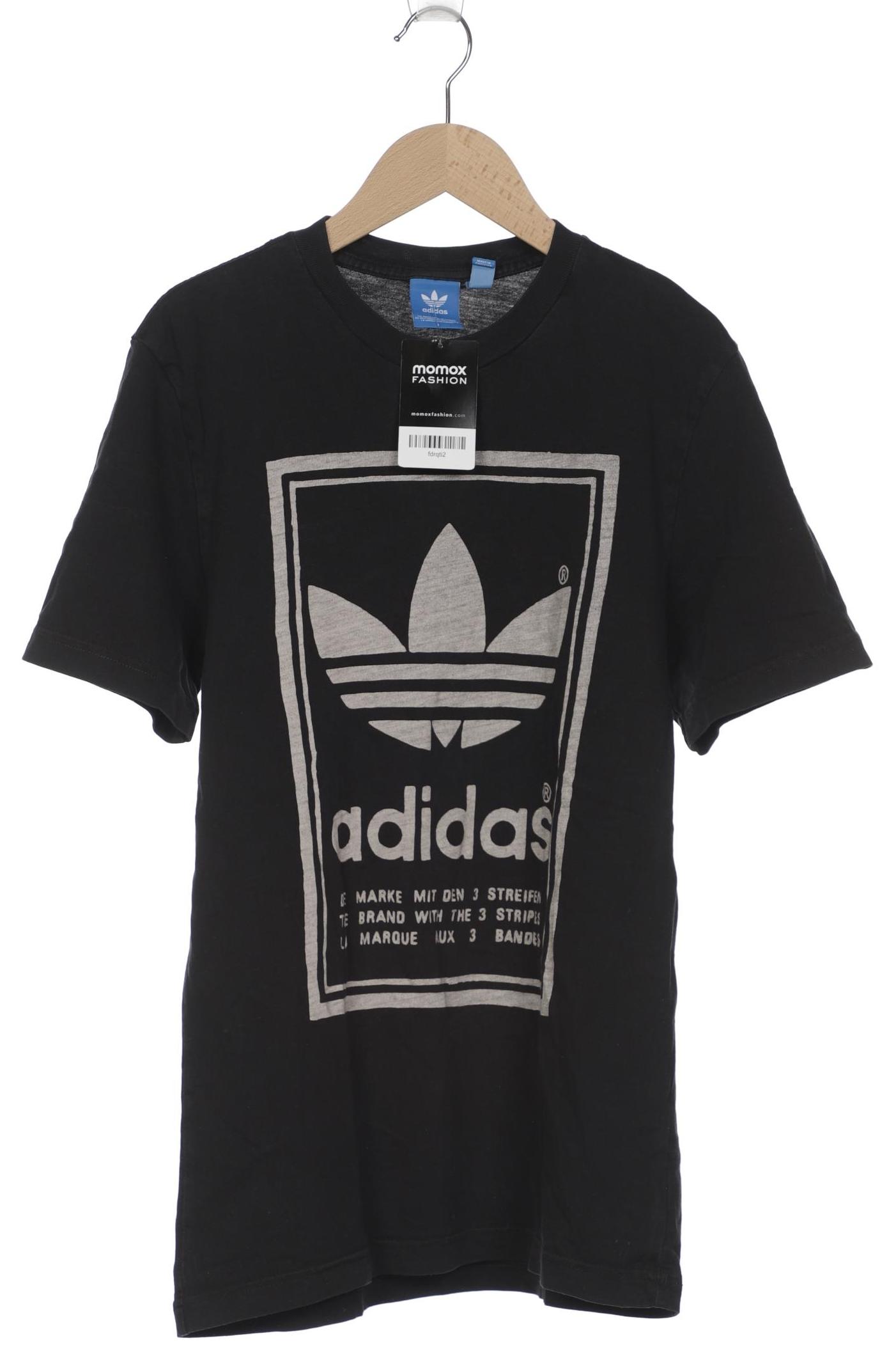 

adidas Originals Herren T-Shirt, schwarz, Gr. 46