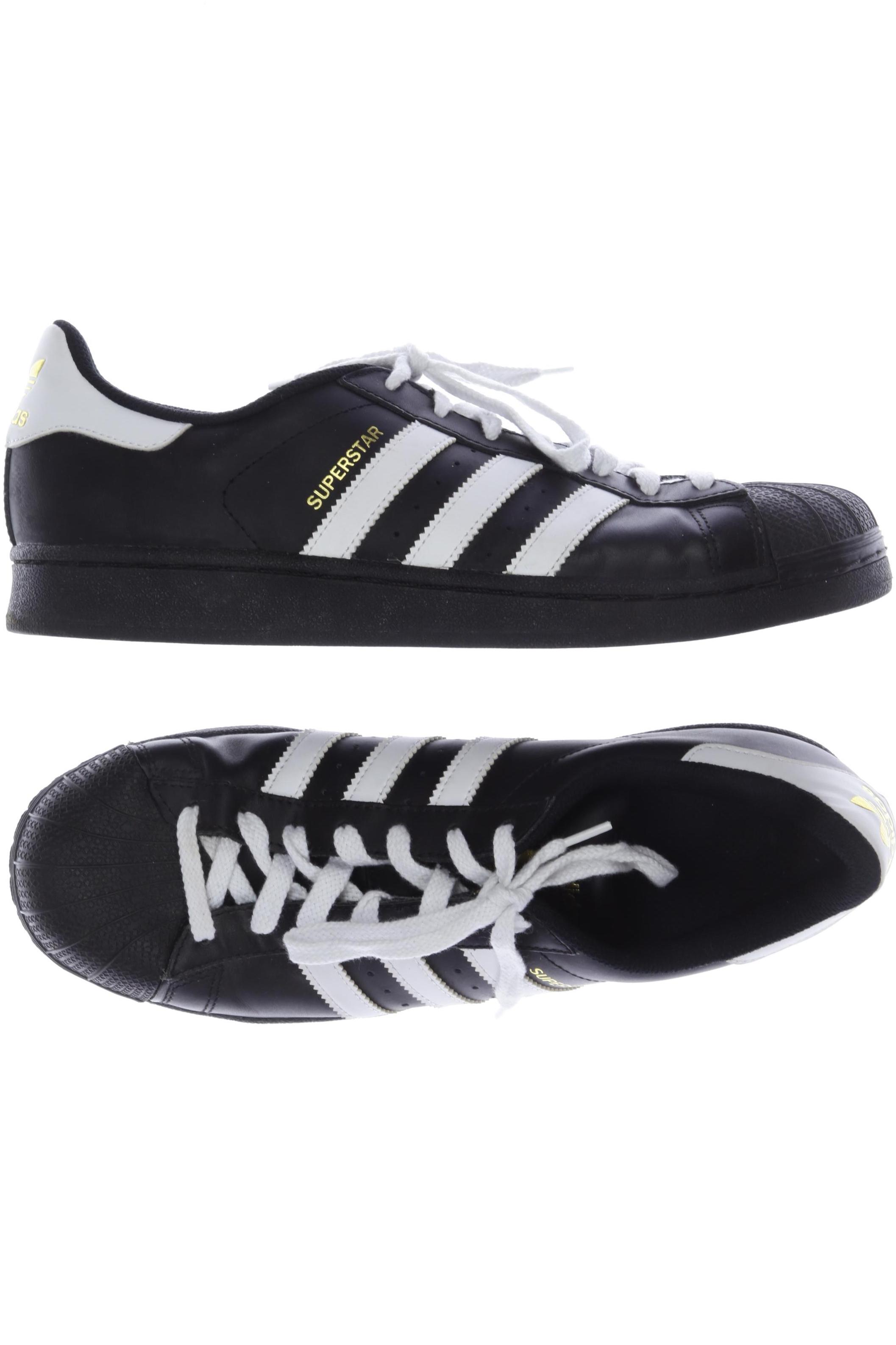 

adidas Originals Herren Sneakers, schwarz, Gr. 8.5
