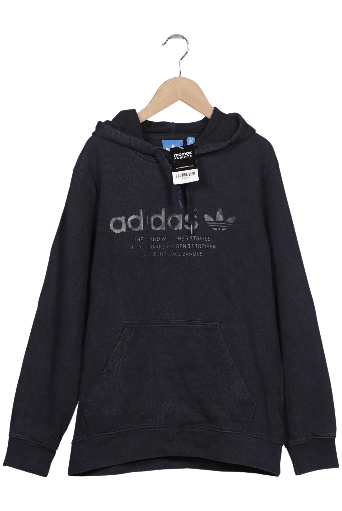 

adidas Originals Herren Kapuzenpullover, marineblau, Gr. 48
