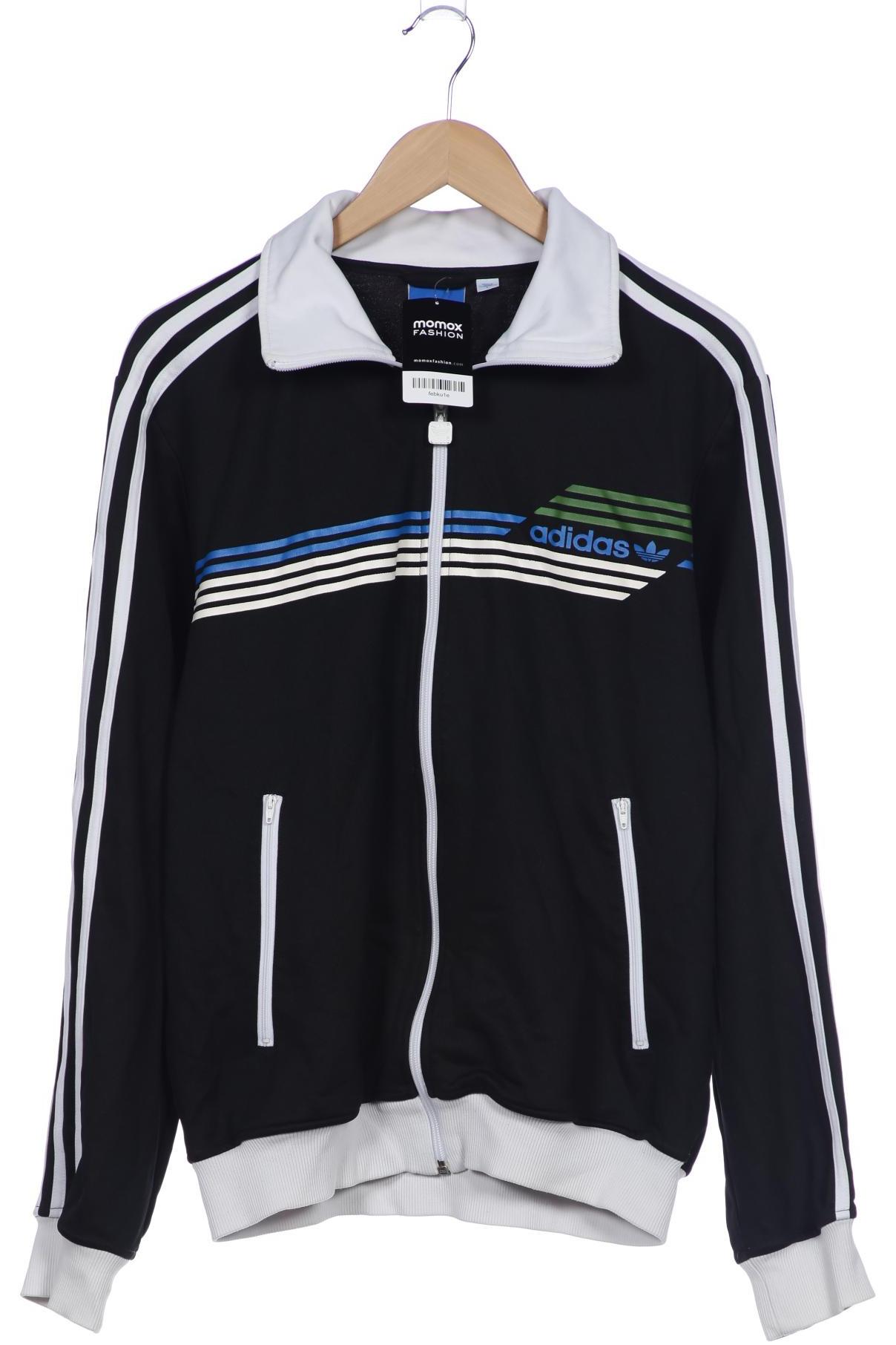 

adidas Originals Herren Sweatshirt, schwarz, Gr. 52