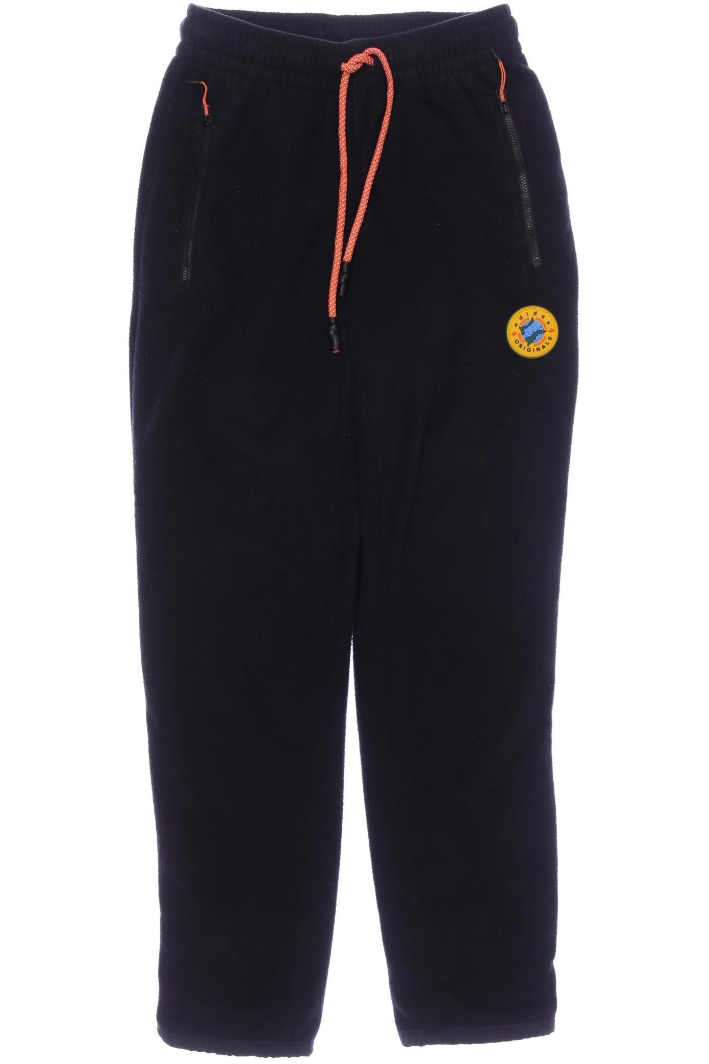 

adidas Originals Herren Stoffhose, schwarz, Gr. 0