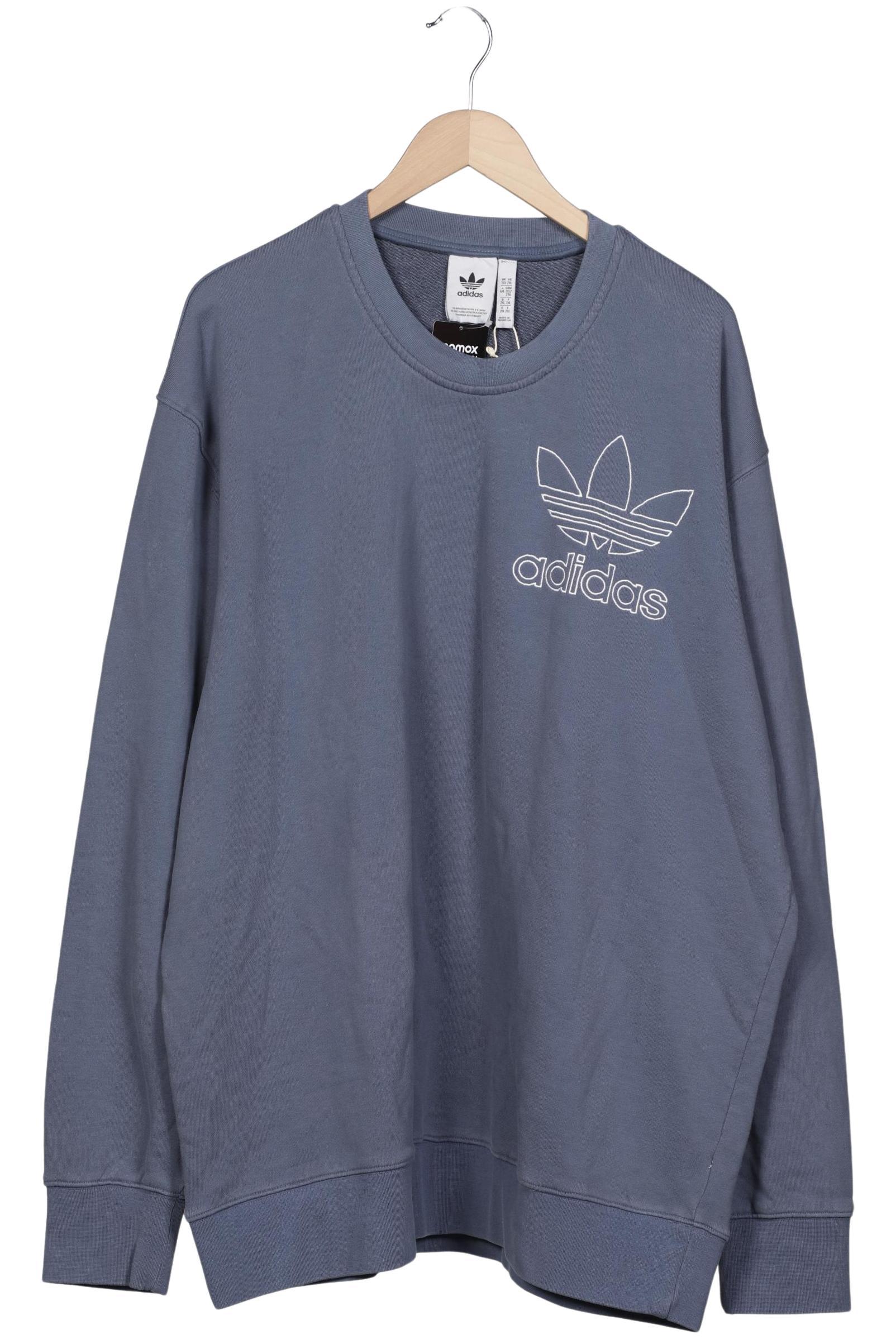 

adidas Originals Herren Sweatshirt, blau, Gr. 56