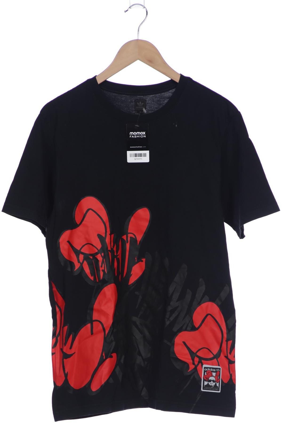 

adidas Originals Herren T-Shirt, schwarz, Gr. 48