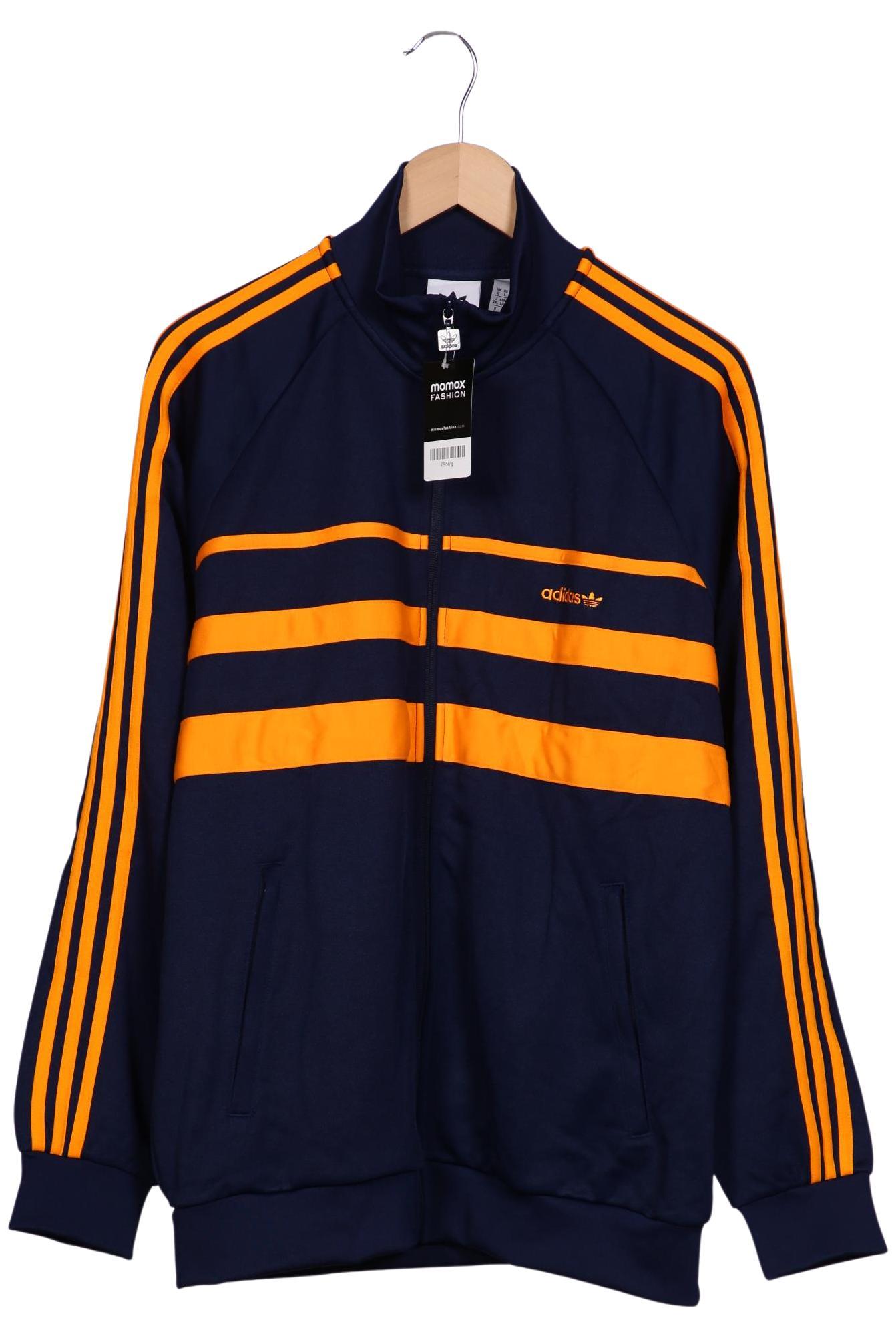 

adidas Originals Herren Sweatshirt, marineblau, Gr. 52