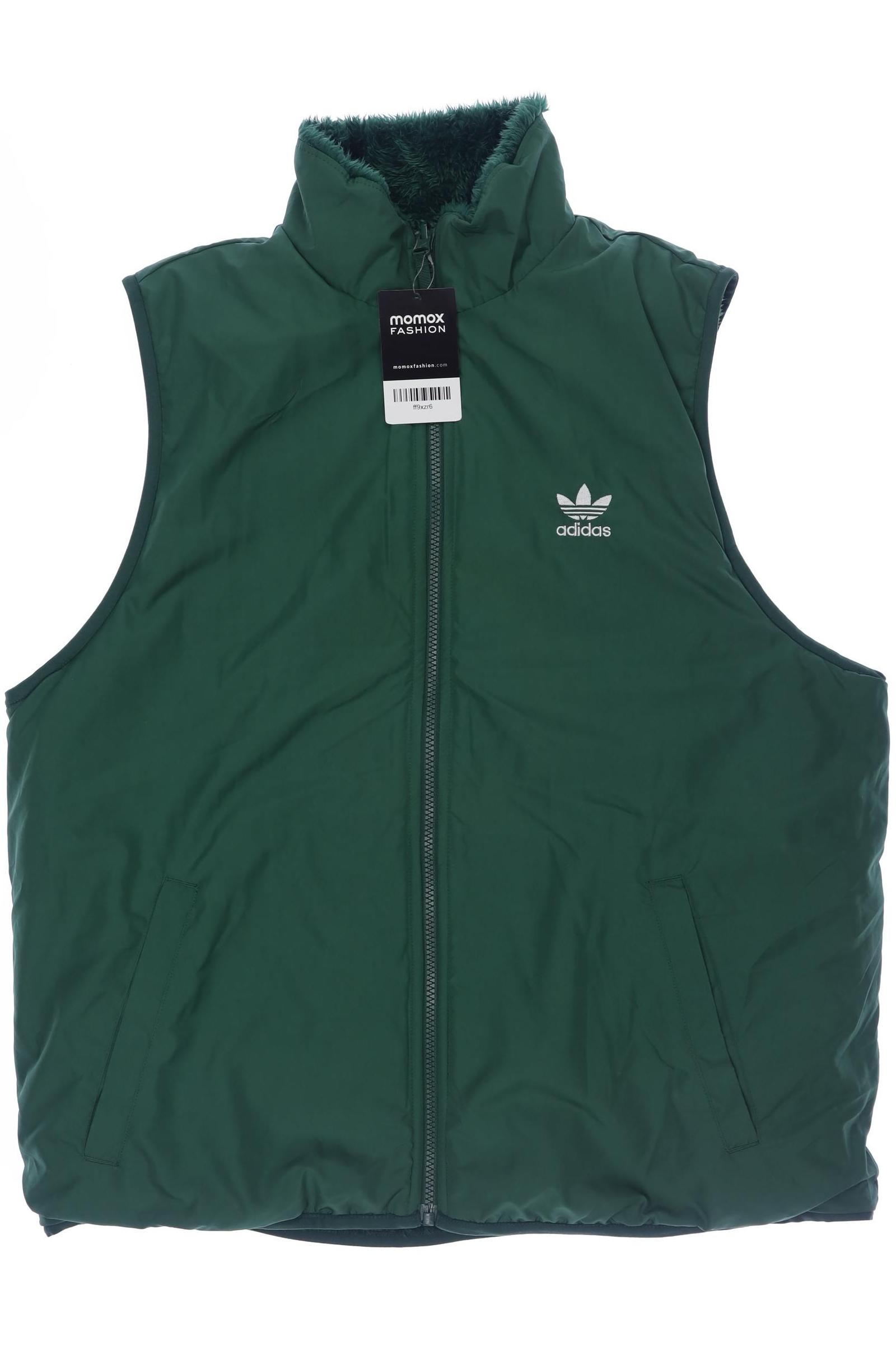 

adidas Originals Herren Weste, grün, Gr. 54