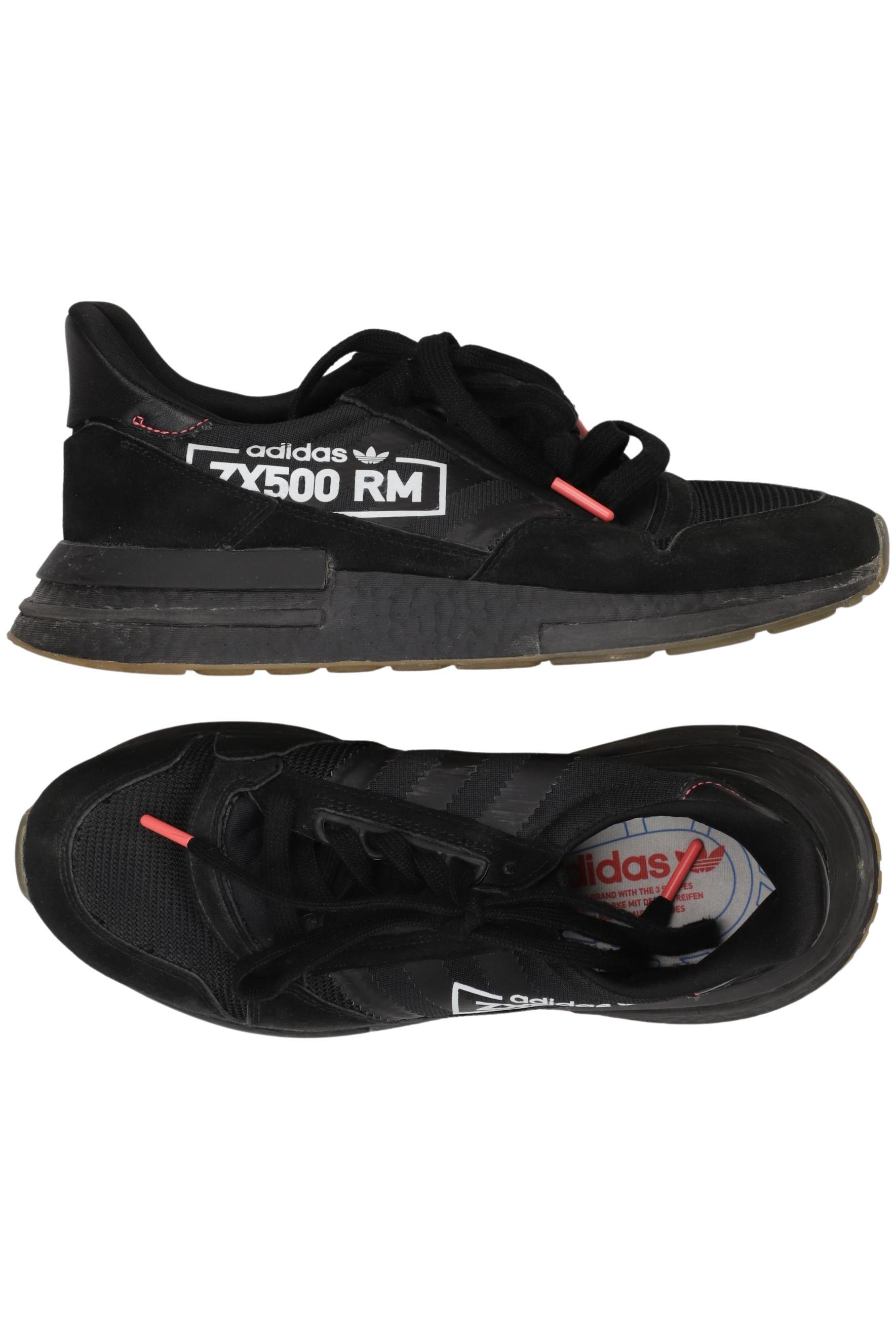 

adidas Originals Herren Sneakers, schwarz, Gr. 7.5