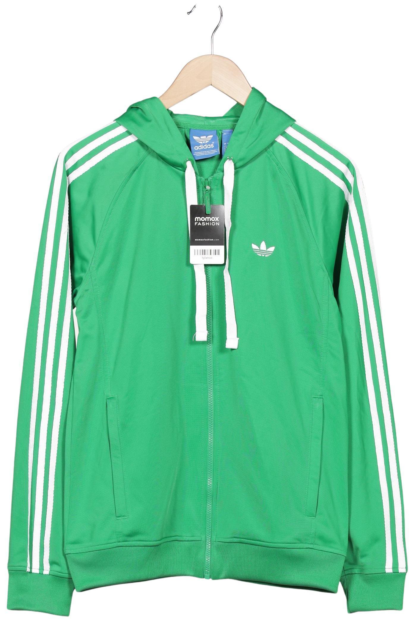 

adidas Originals Herren Kapuzenpullover, grün, Gr. 46