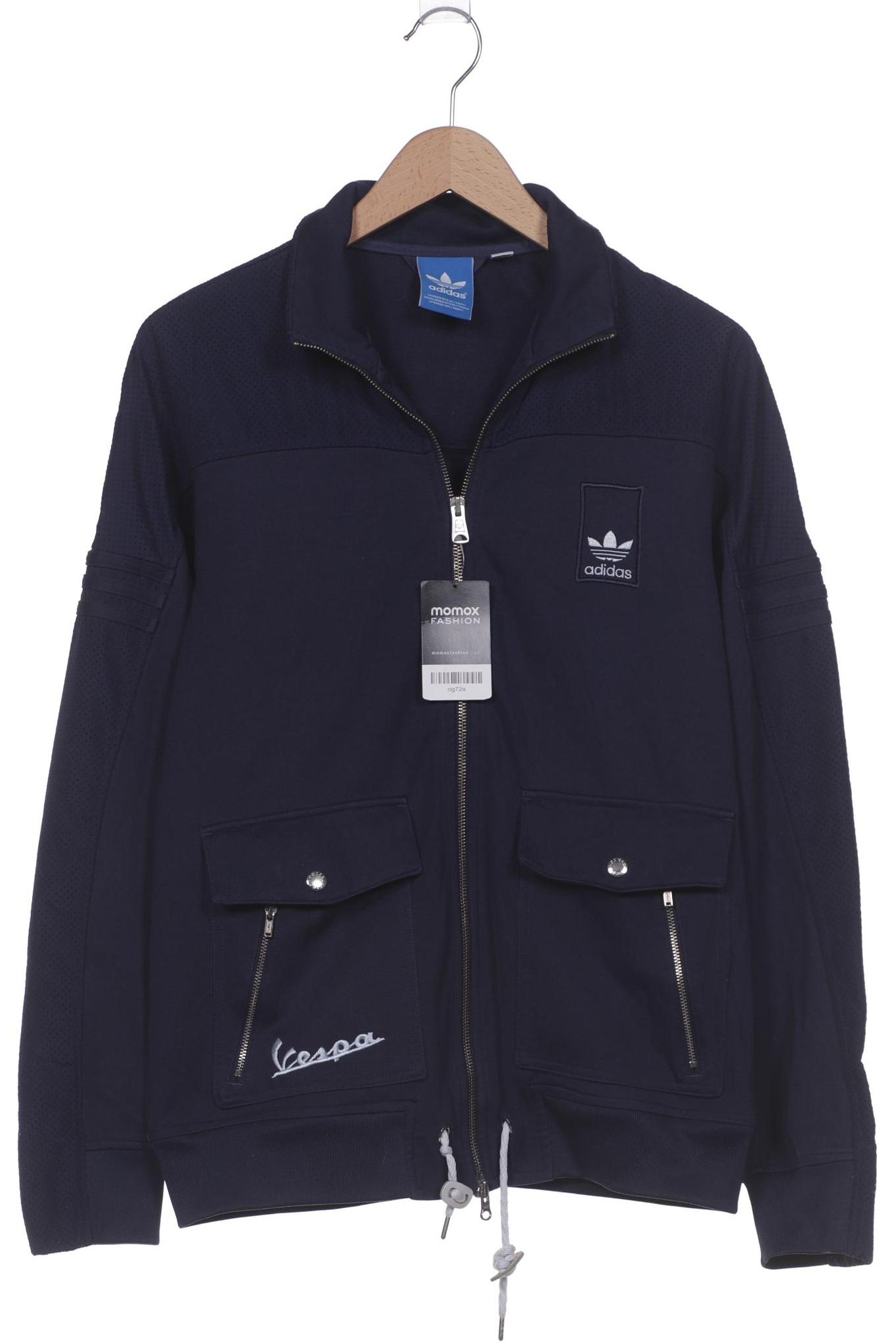 

adidas Originals Herren Jacke, marineblau, Gr. 48