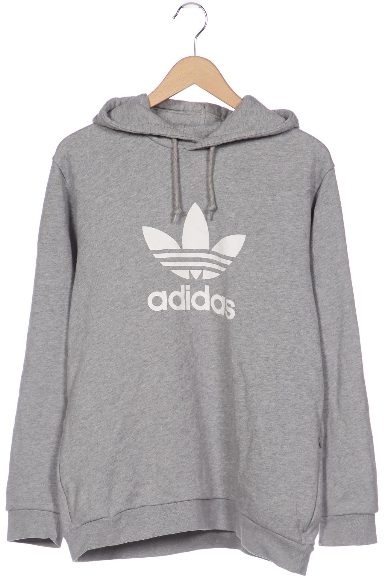 

adidas Originals Herren Kapuzenpullover, grau