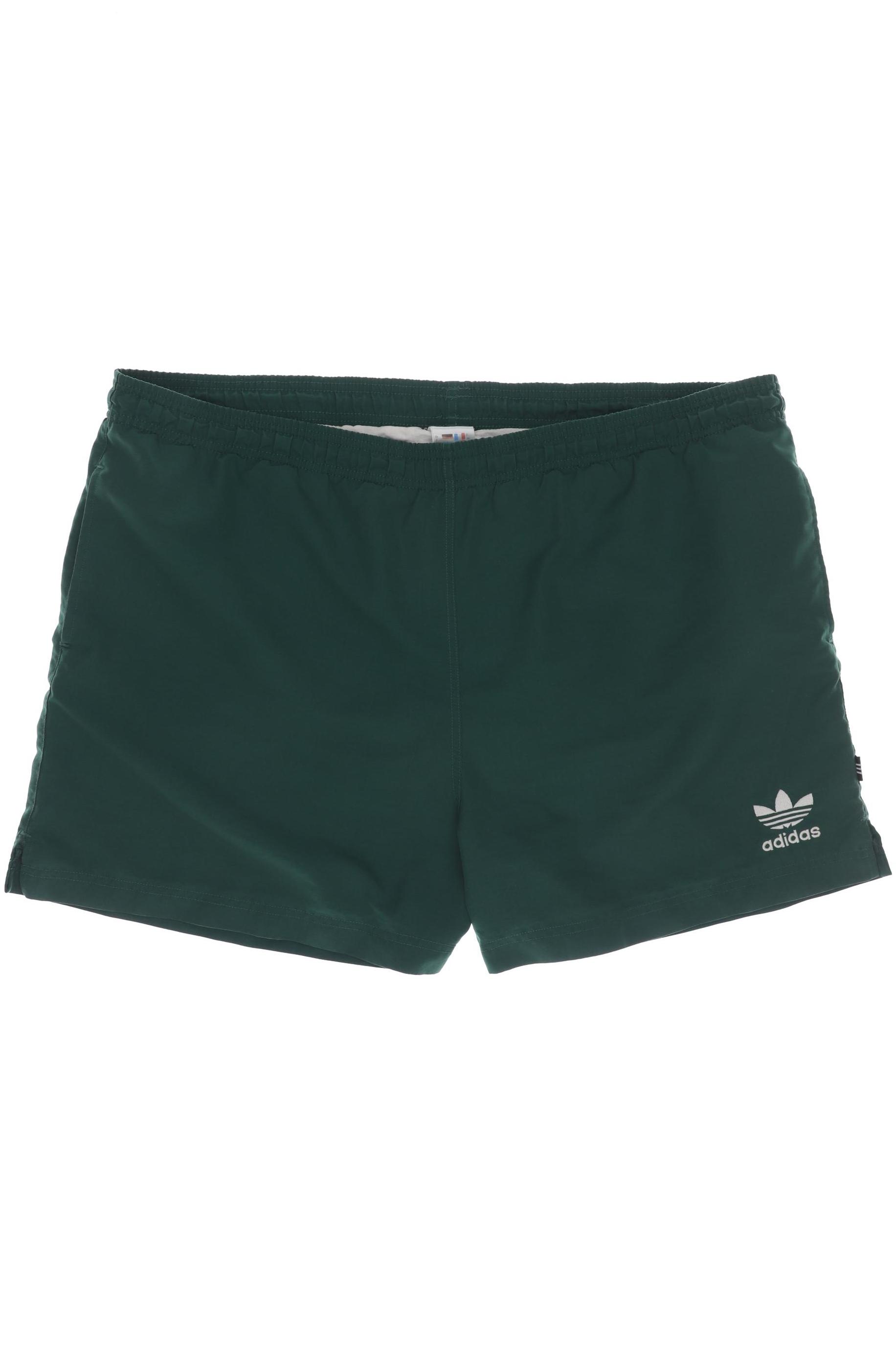 

adidas Originals Herren Shorts, grün, Gr. 52