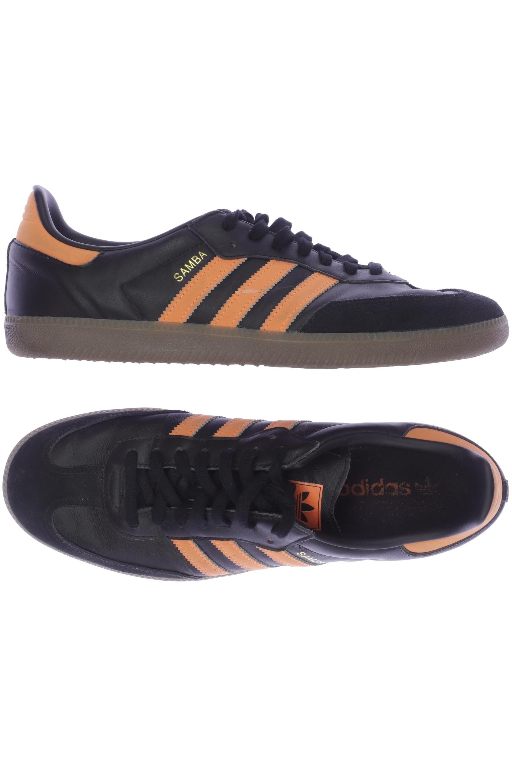 

adidas Originals Herren Sneakers, schwarz, Gr. 45.5