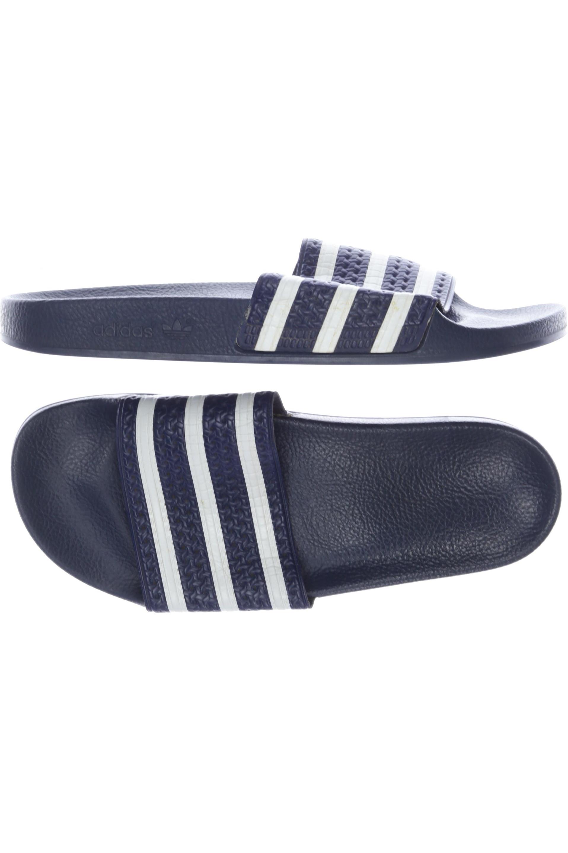 

adidas Originals Herren Sandale, marineblau, Gr. 9