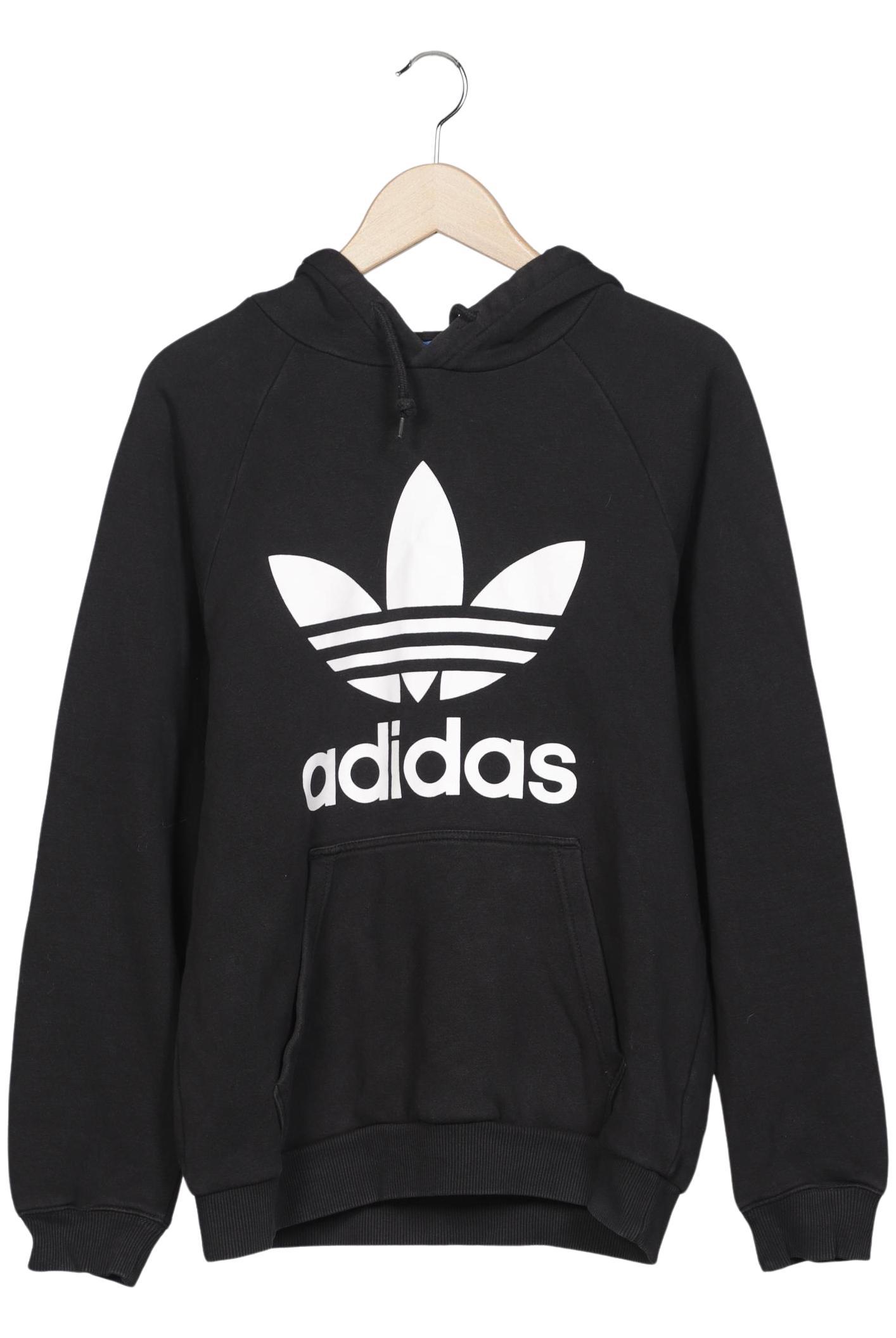 

adidas Originals Herren Kapuzenpullover, schwarz, Gr. 48