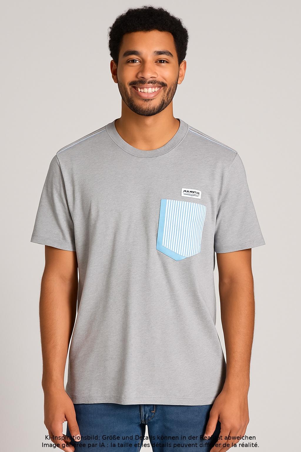 

adidas Originals Herren T-Shirt, grau, Gr. 52