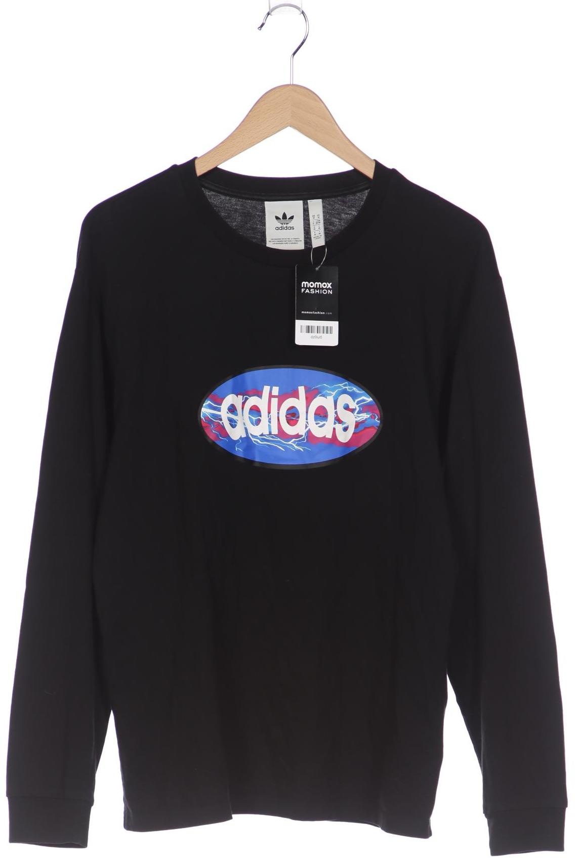 

adidas Originals Herren Langarmshirt, schwarz, Gr. 48
