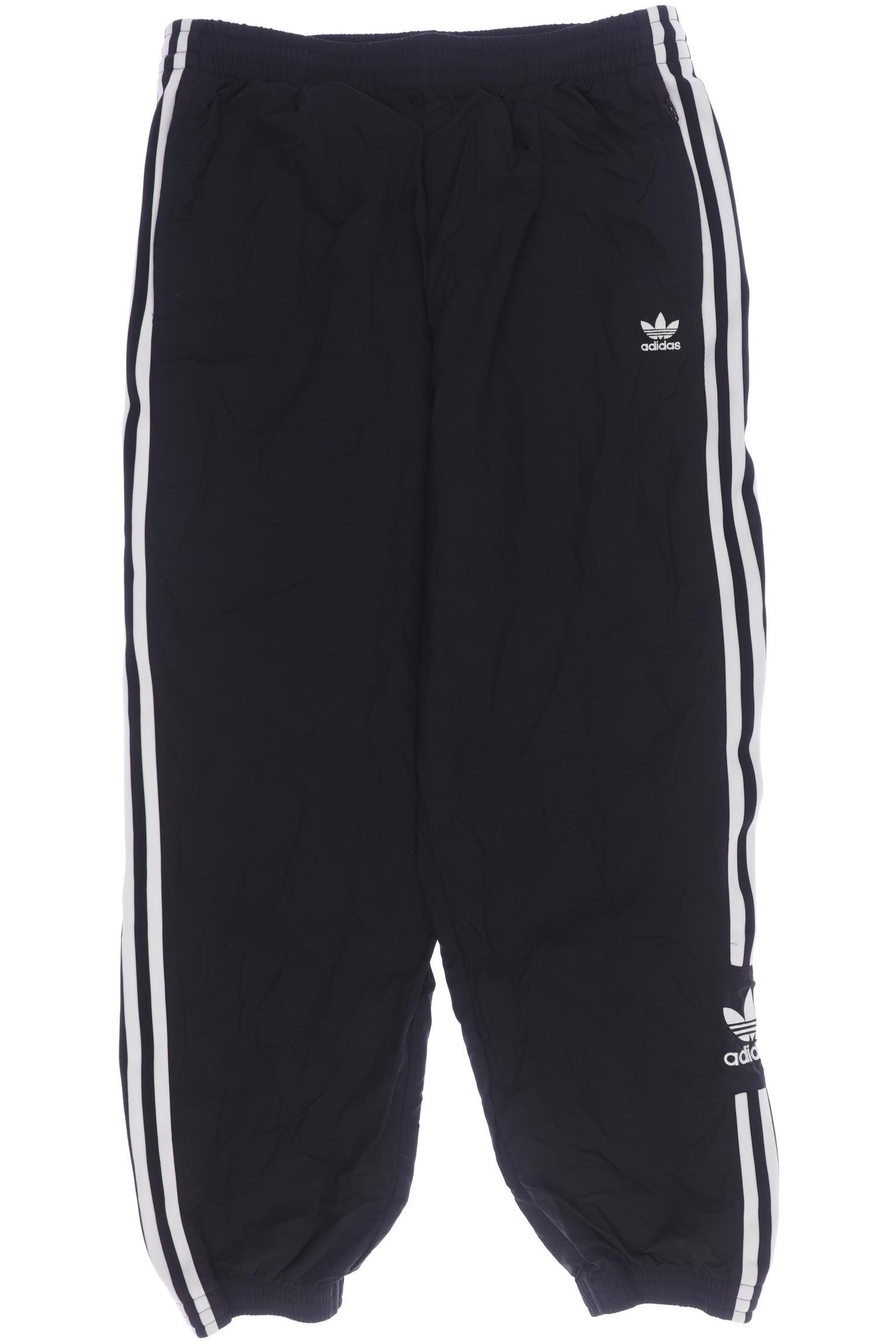 

adidas Originals Herren Stoffhose, schwarz, Gr. 44