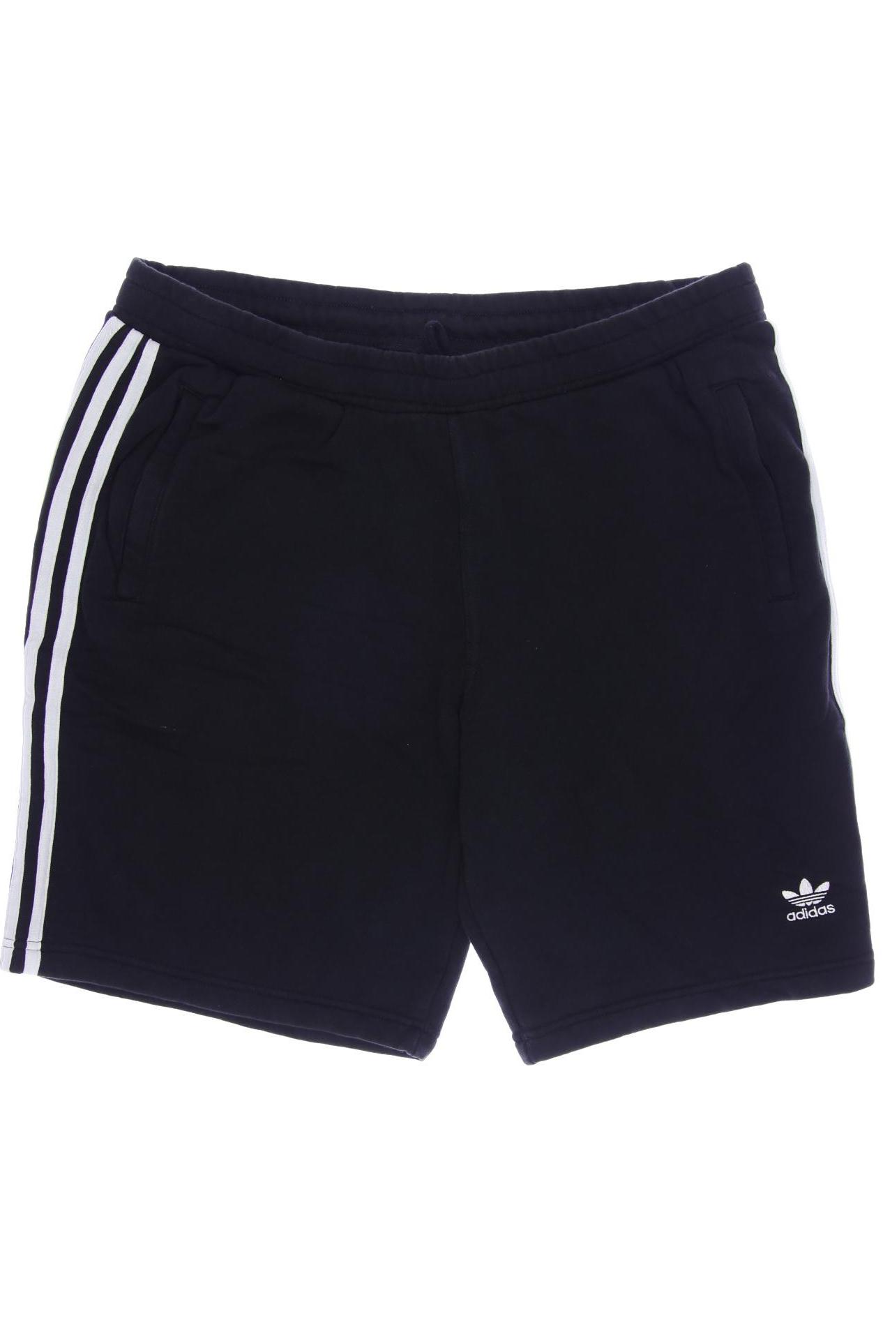 

adidas Originals Herren Shorts, schwarz