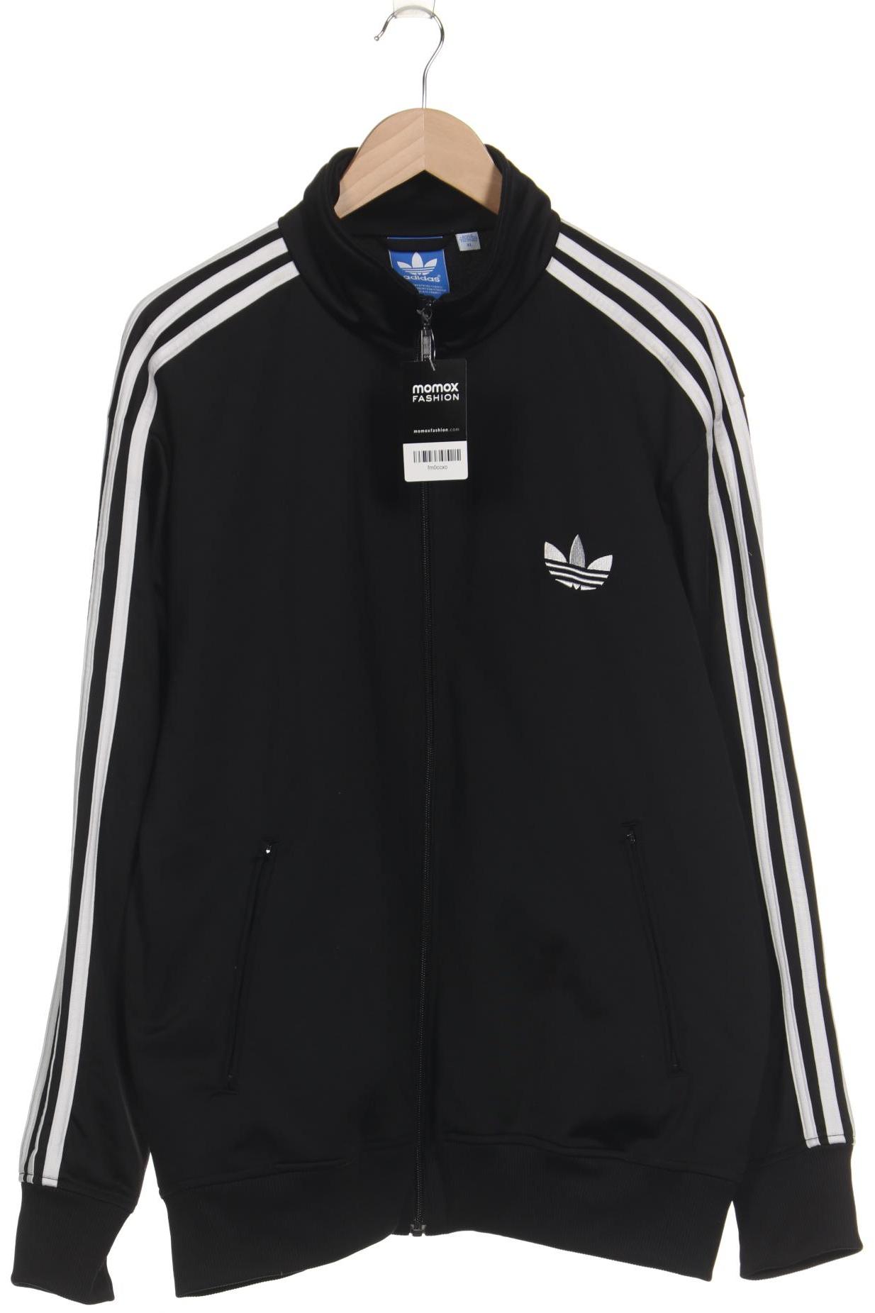 

adidas Originals Herren Sweatshirt, schwarz, Gr. 54