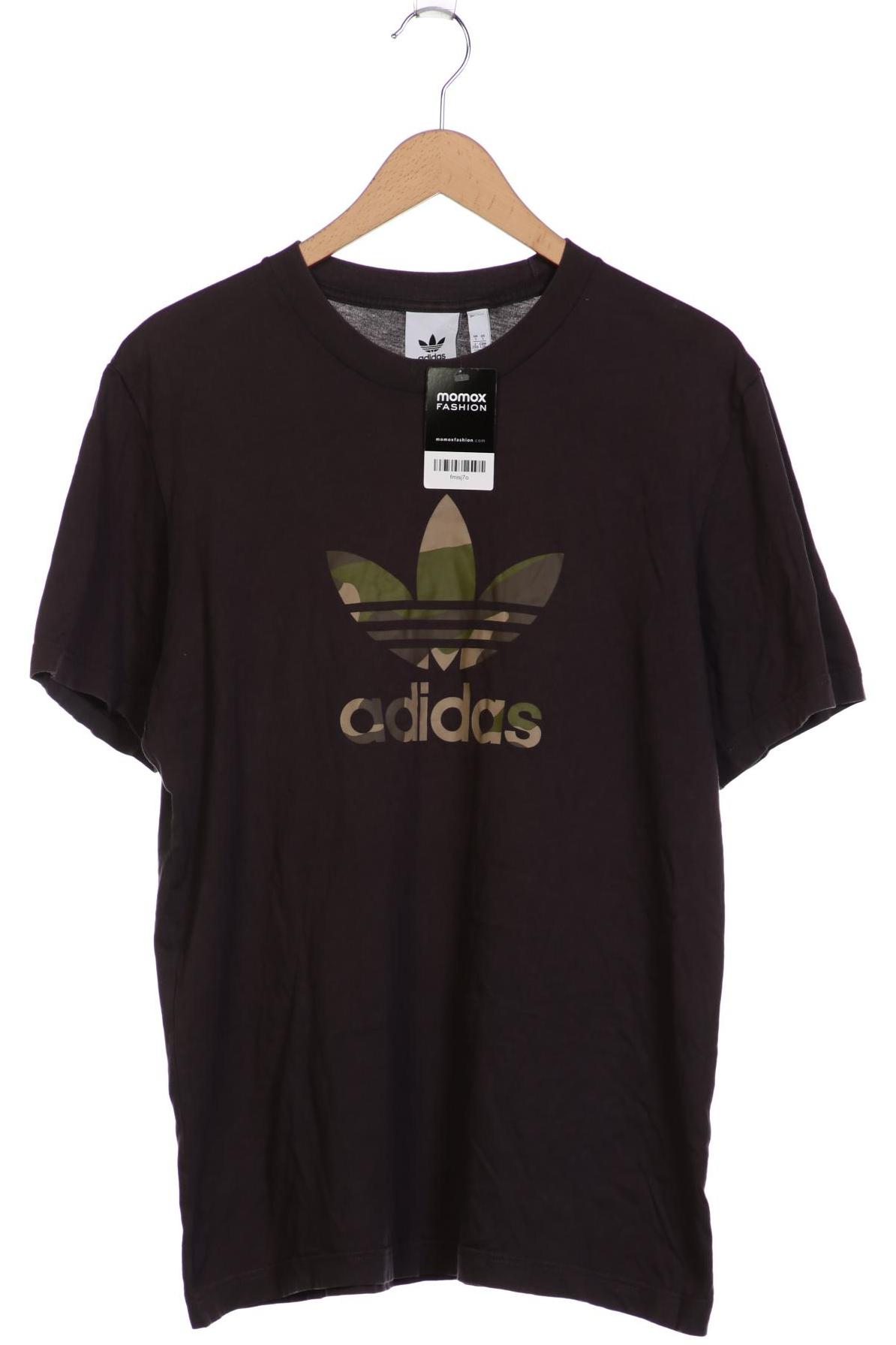 

adidas Originals Herren T-Shirt, grau, Gr. 52