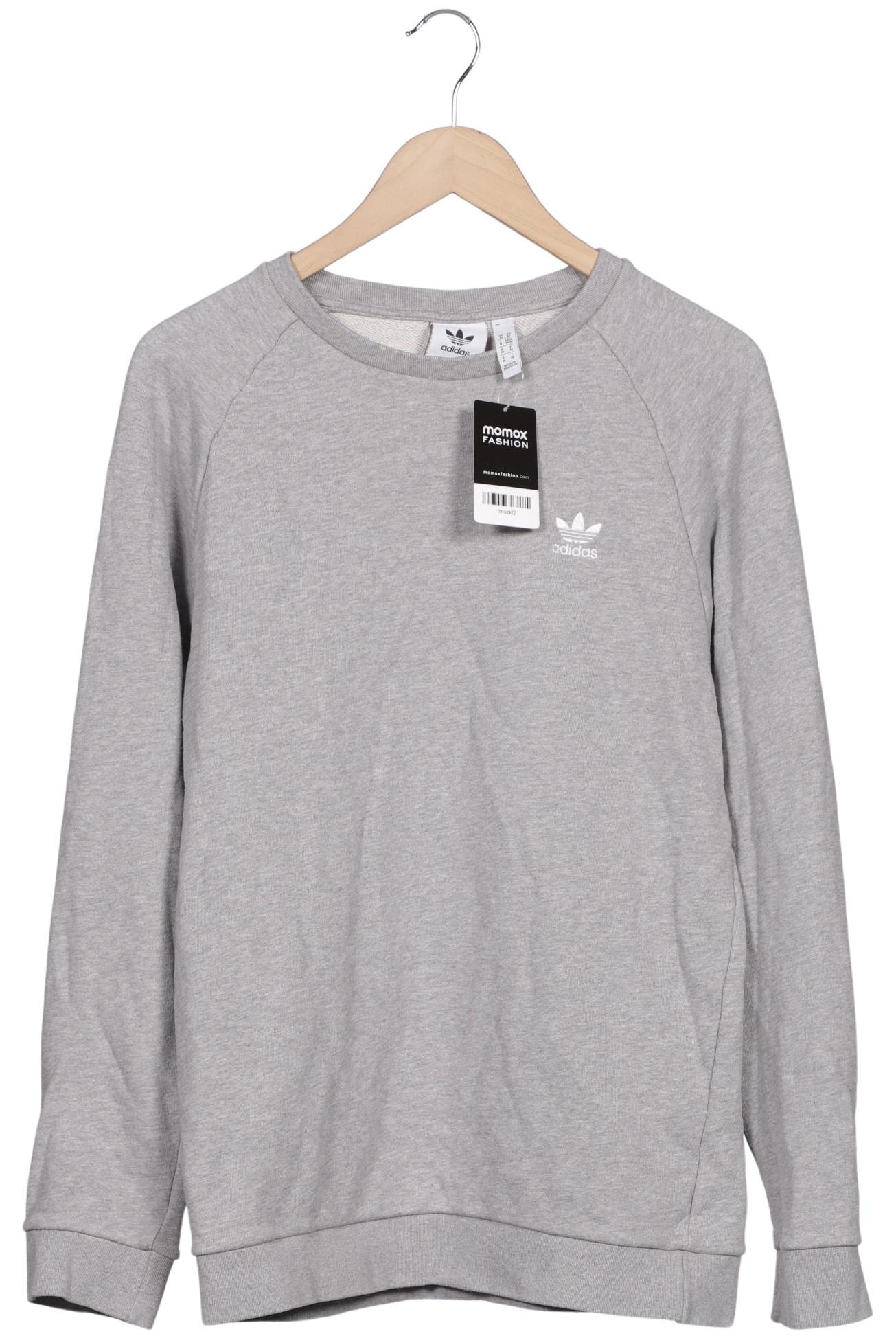 

adidas Originals Herren Sweatshirt, grau, Gr. 48