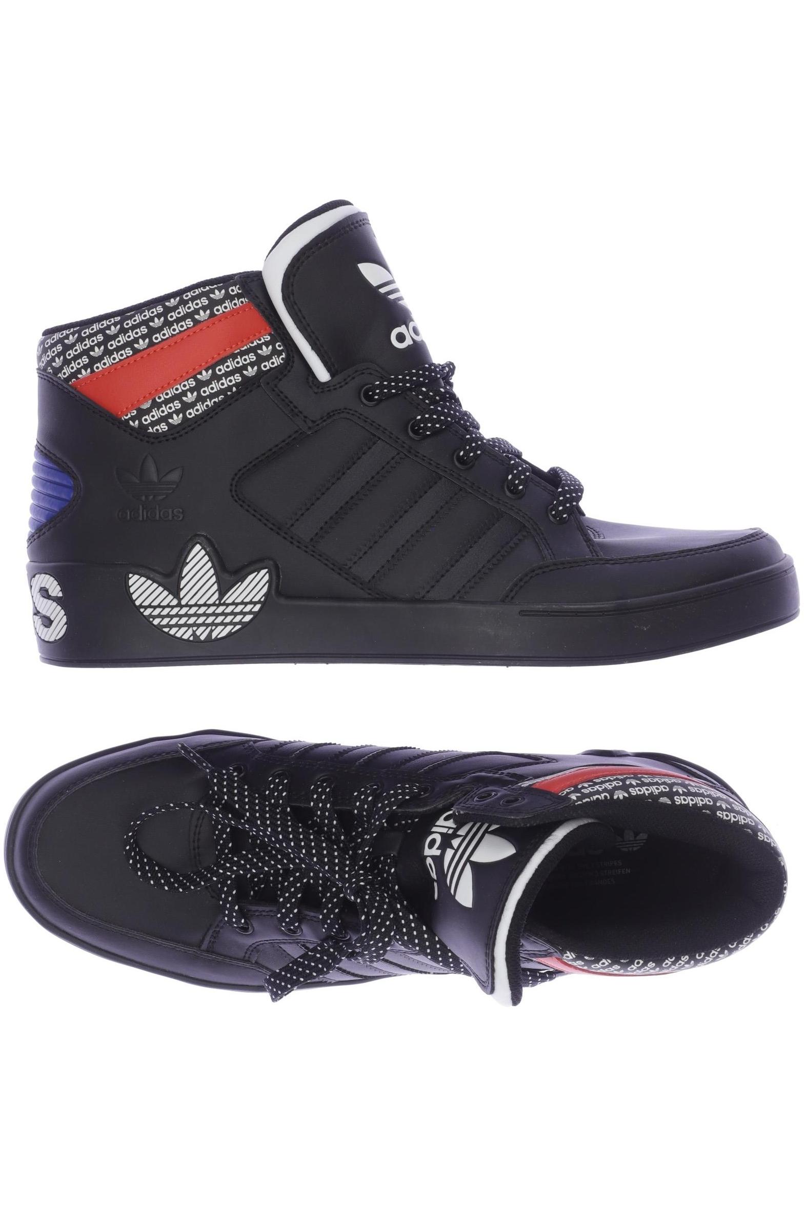 

adidas Originals Herren Sneakers, schwarz, Gr. 10