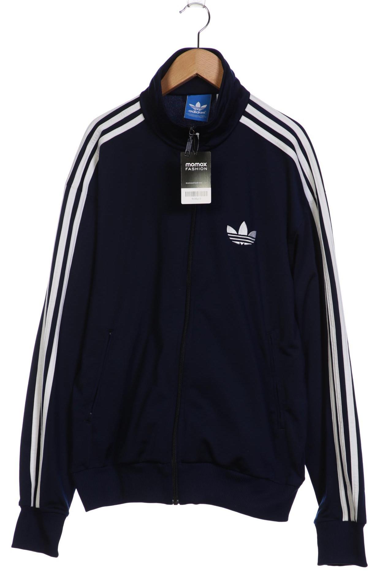 

adidas Originals Herren Sweatshirt, marineblau, Gr. 48