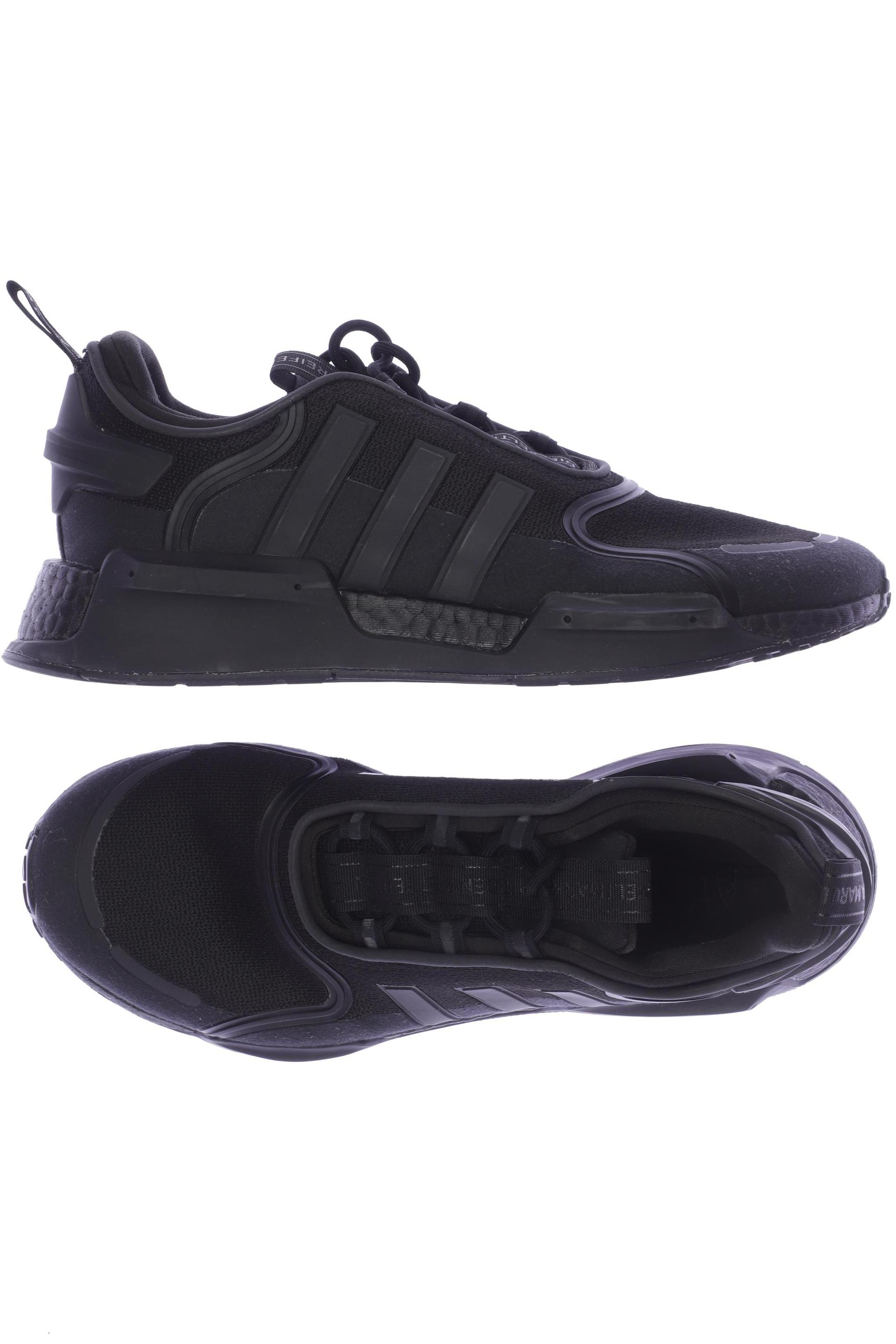 

adidas Originals Herren Sneakers, schwarz, Gr. 9