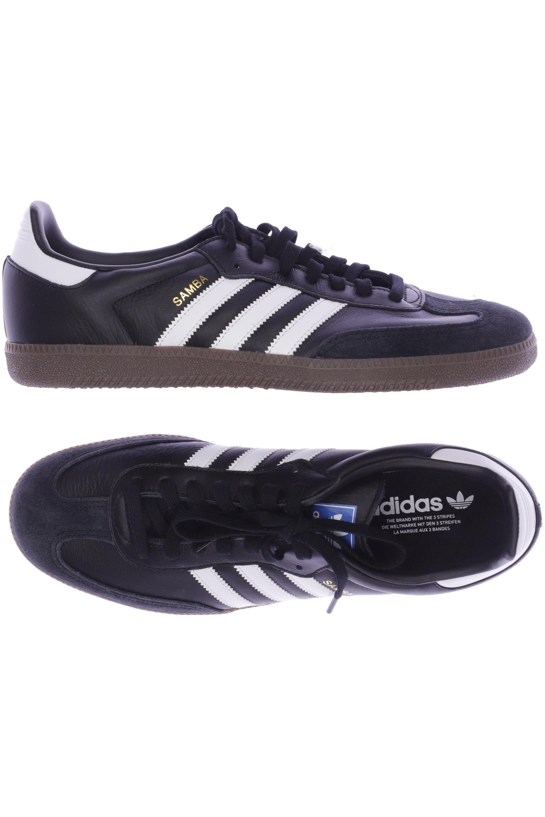 

adidas Originals Herren Sneakers, schwarz, Gr. 11.5