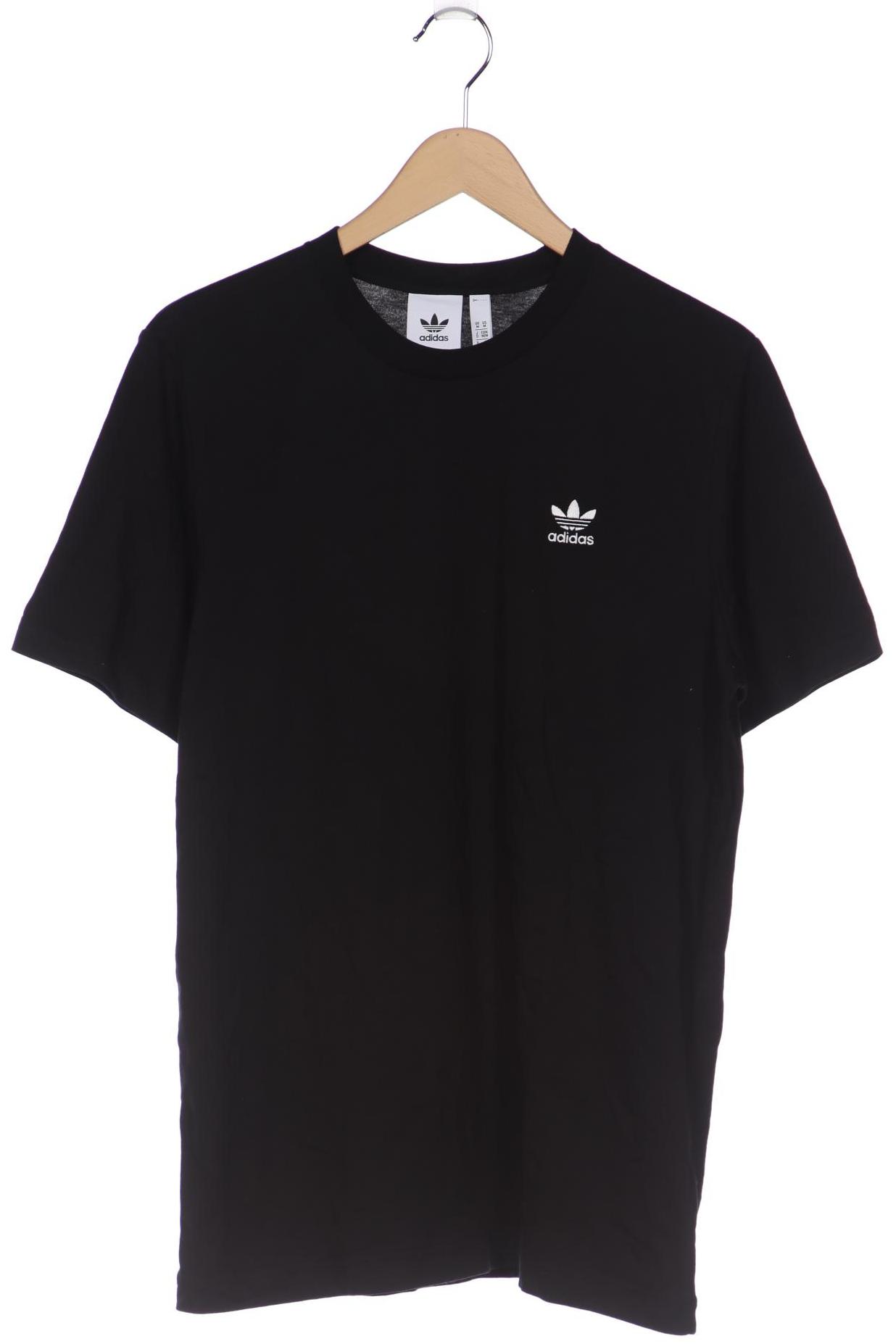 

adidas Originals Herren T-Shirt, schwarz