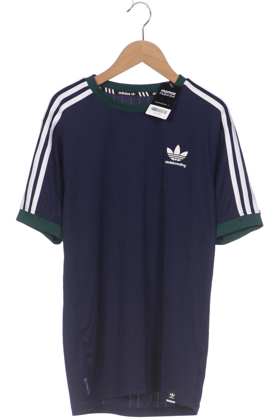 

adidas Originals Herren T-Shirt, marineblau, Gr. 46