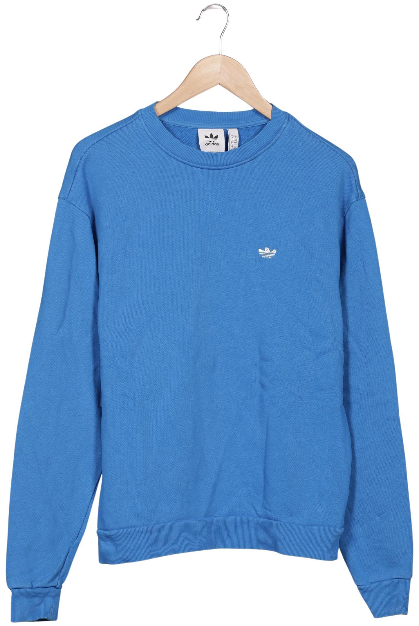 

adidas Originals Herren Sweatshirt, blau, Gr. 48