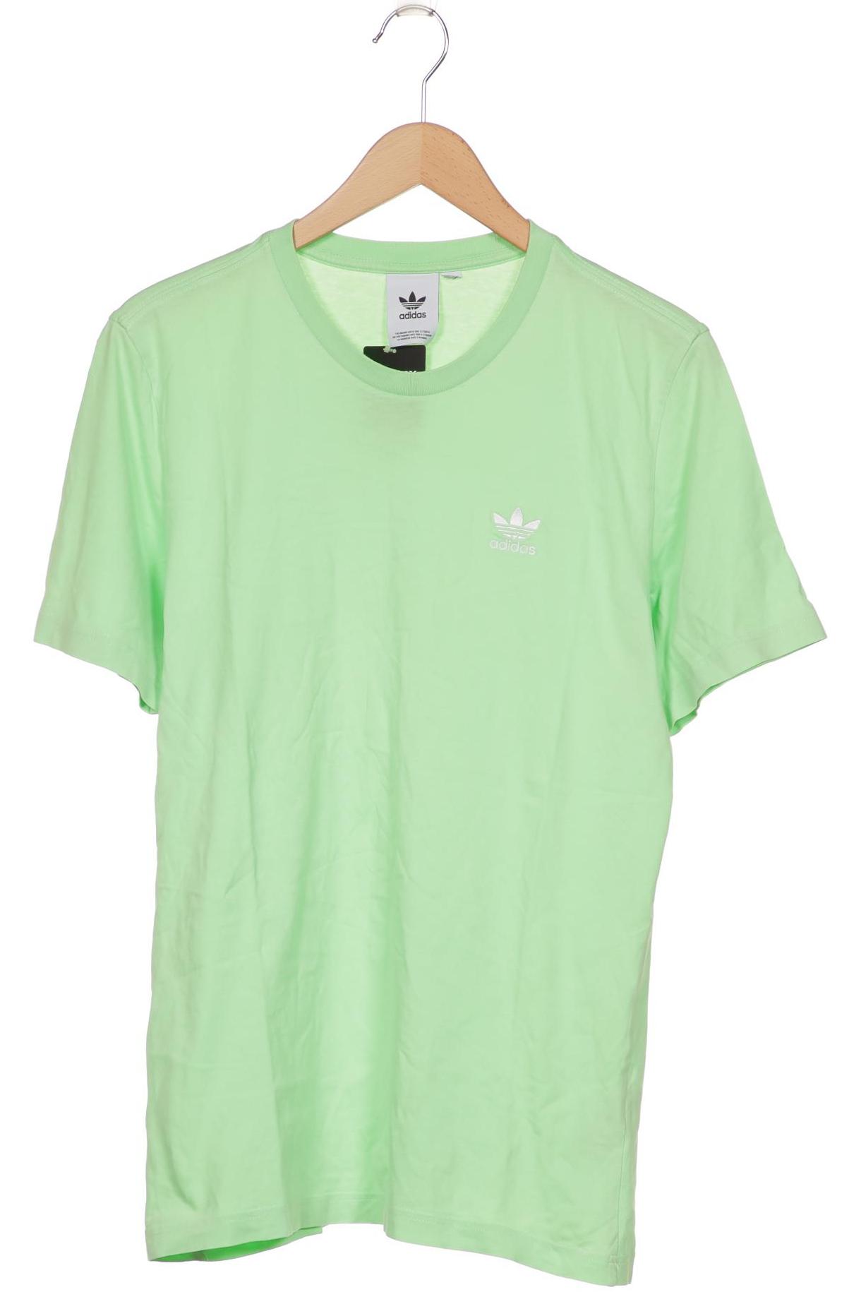 

adidas Originals Herren T-Shirt, hellgrün