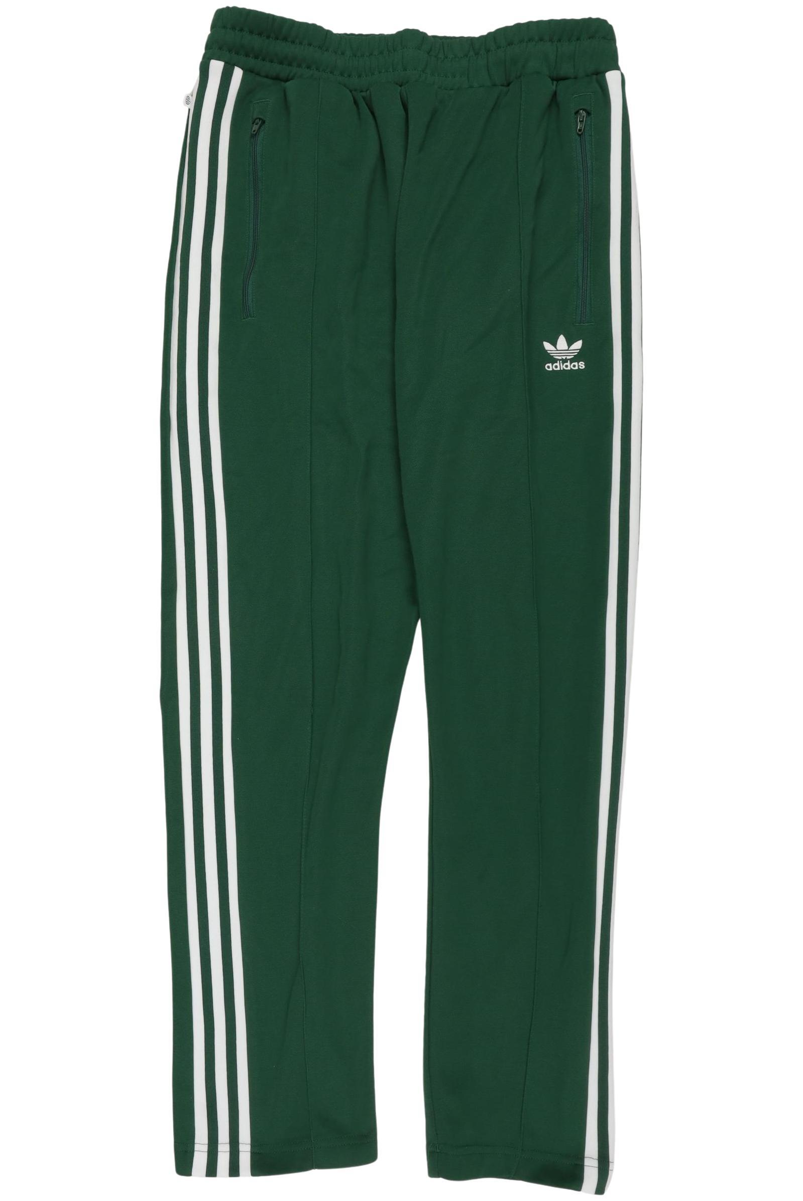 

adidas Originals Herren Stoffhose, grün, Gr. 0