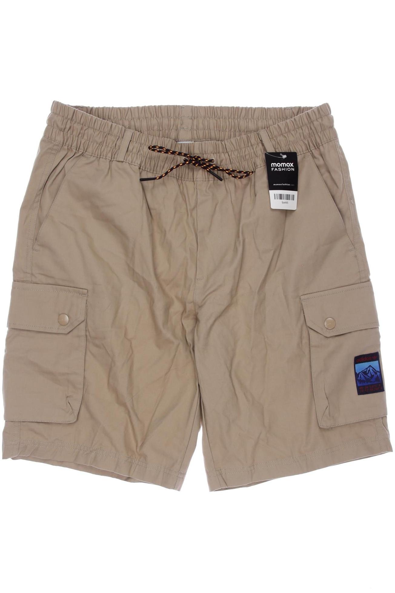 

adidas Originals Herren Shorts, beige, Gr. 52