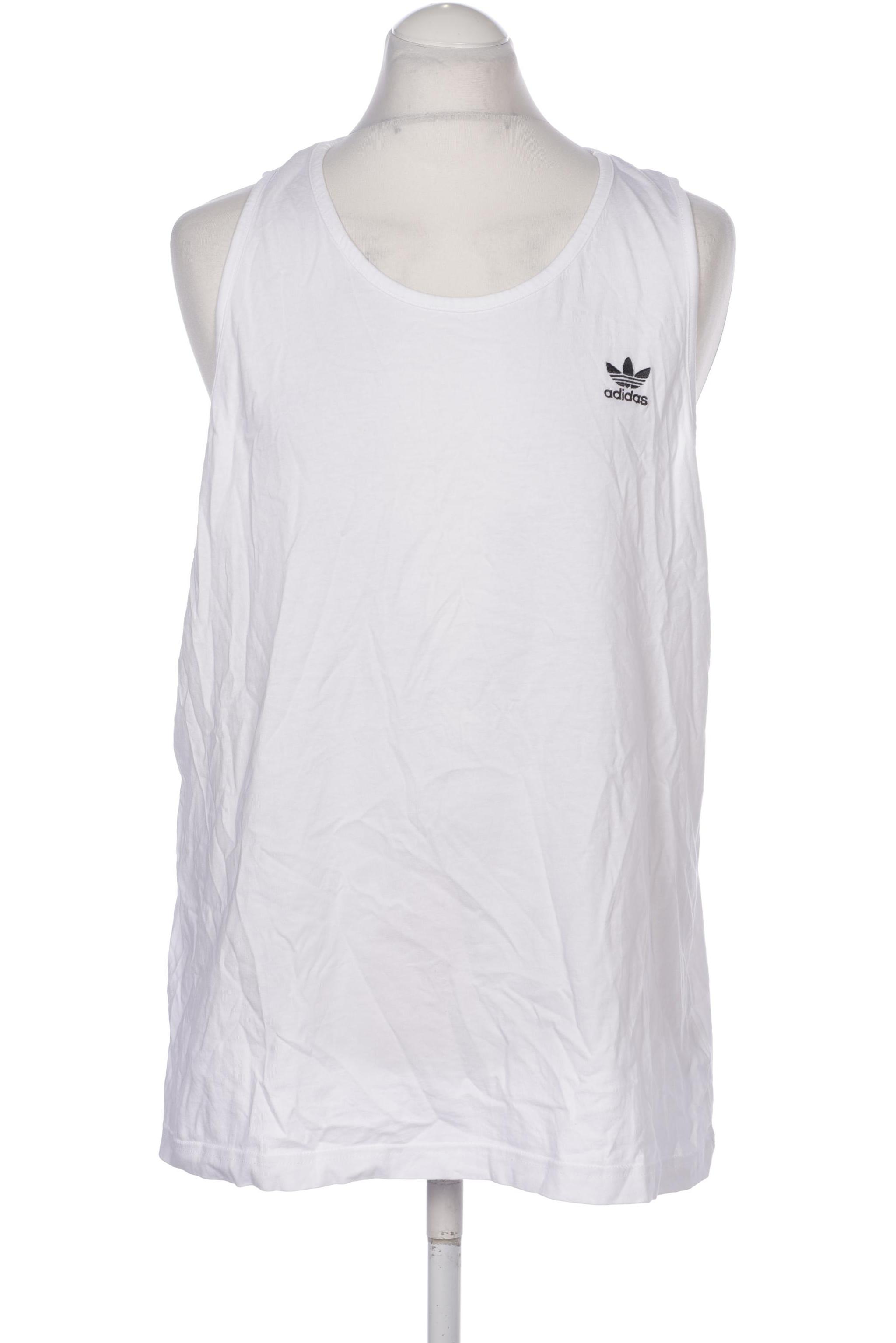 

adidas Originals Herren T-Shirt, weiß, Gr. 54