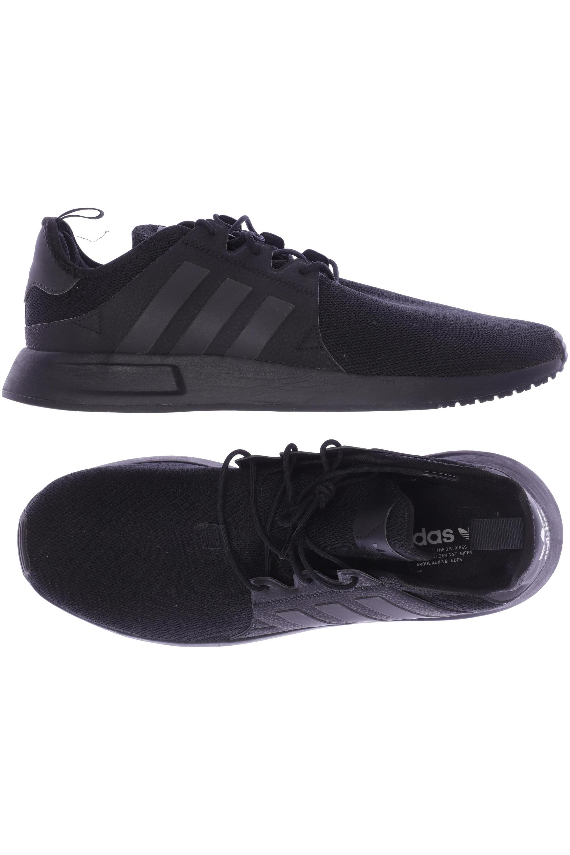 

adidas Originals Herren Sneakers, schwarz, Gr. 12