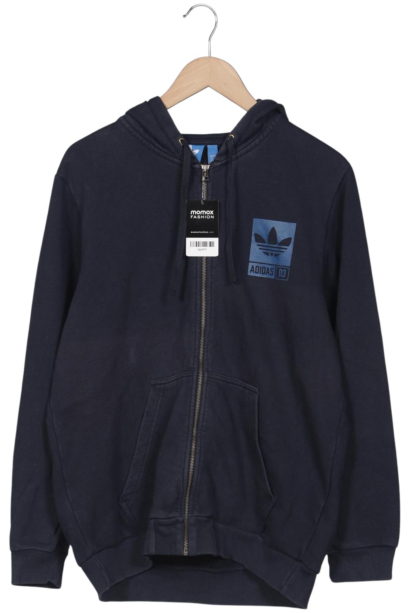 

adidas Originals Herren Kapuzenpullover, marineblau, Gr. 52