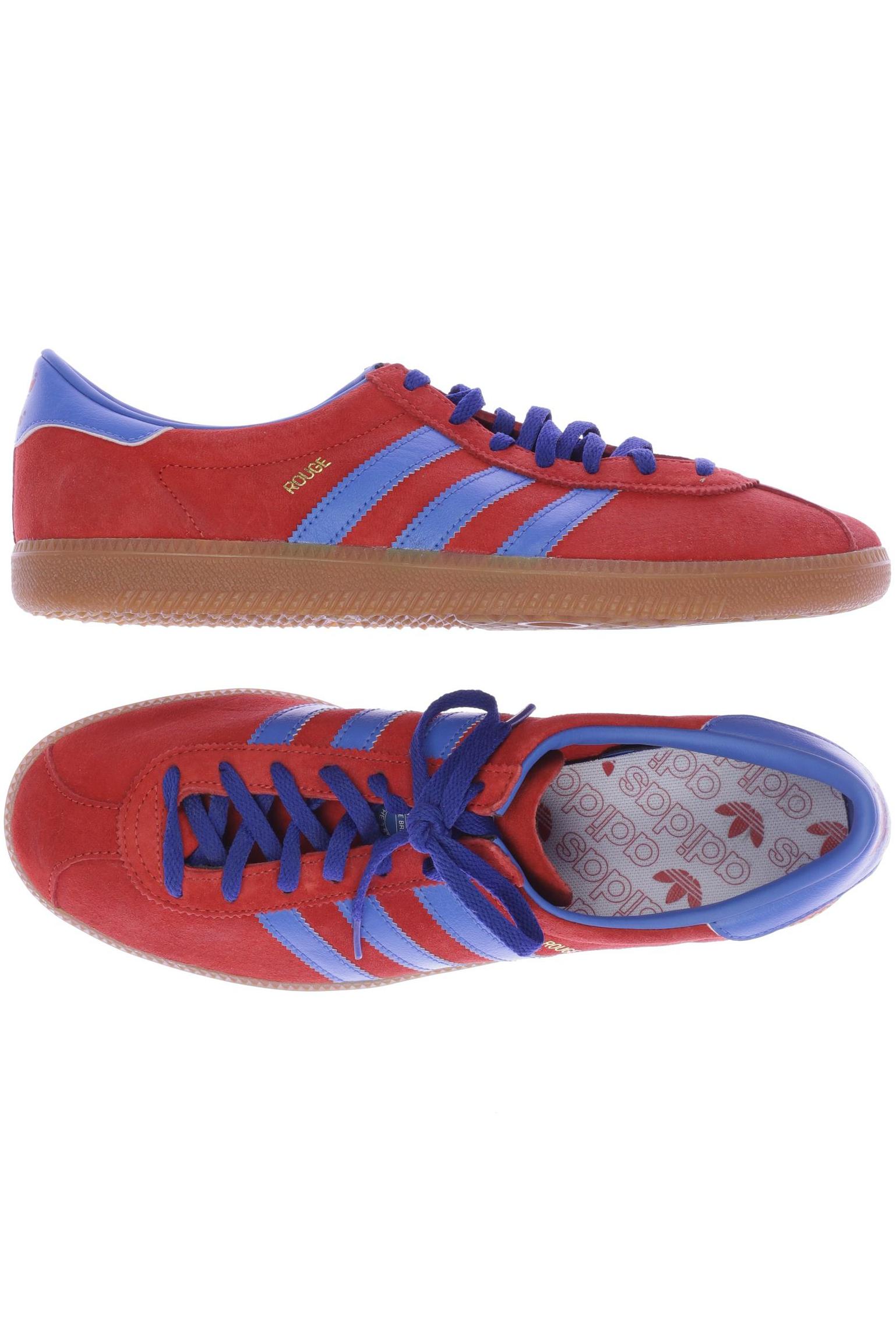 

adidas Originals Herren Sneakers, rot, Gr. 9