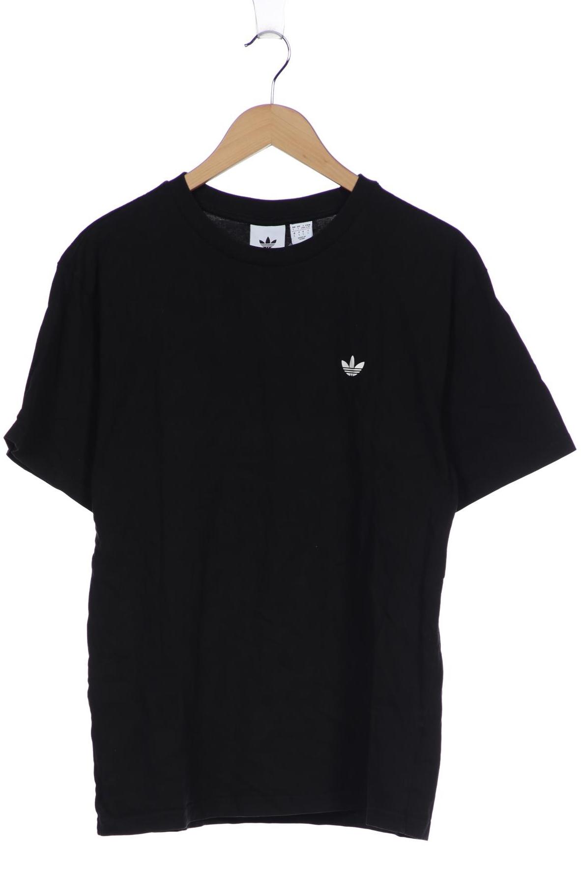 

adidas Originals Herren T-Shirt, schwarz