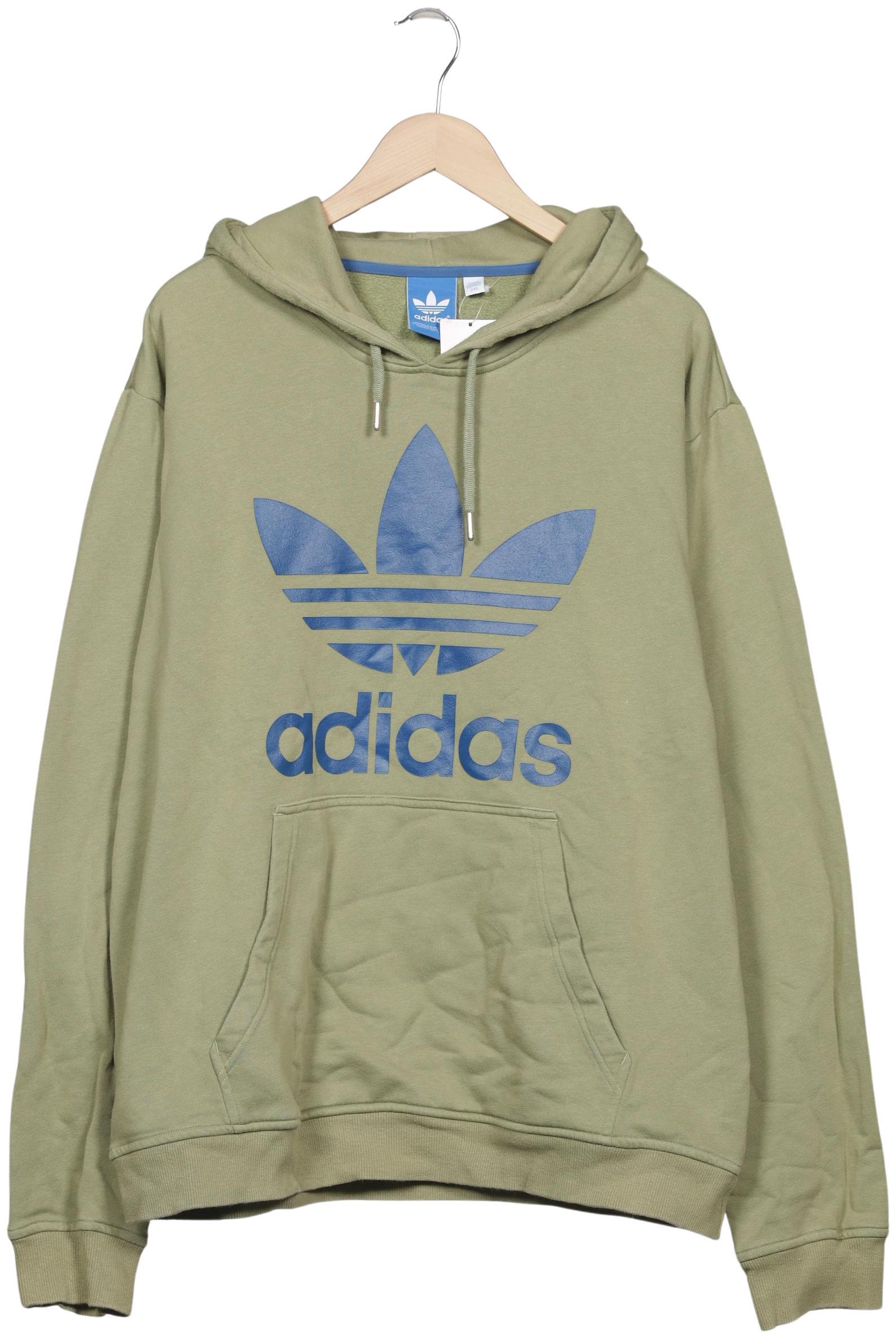 Thumbnail - adidas Originals Herren Kapuzenpullover, grün, Gr. 56