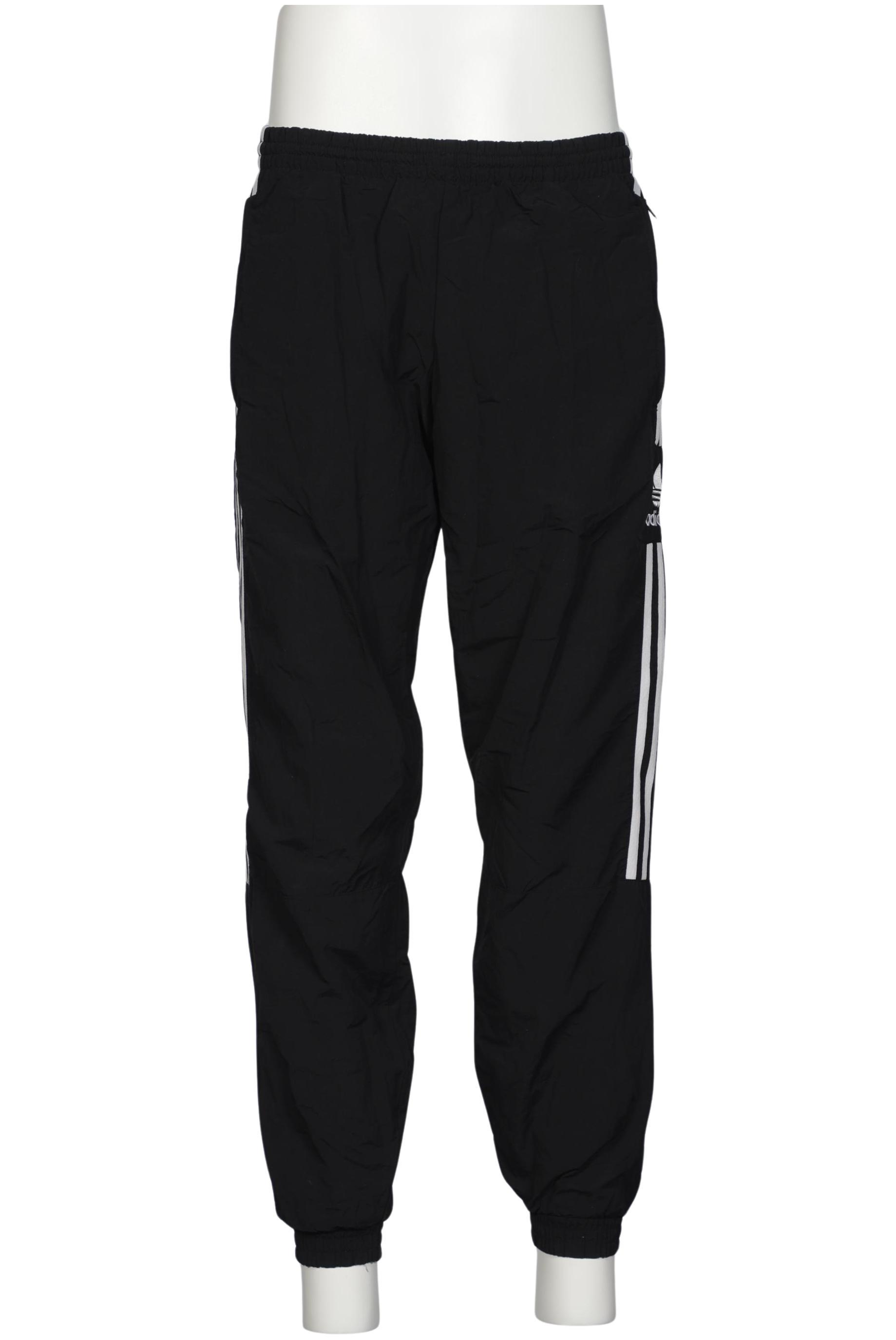 

adidas Originals Herren Stoffhose, schwarz, Gr. 0