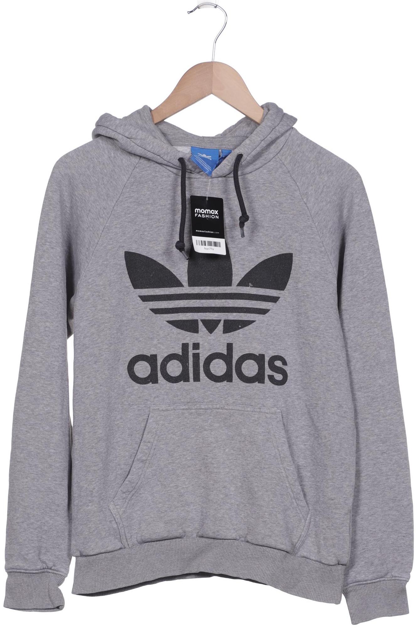 

adidas Originals Herren Kapuzenpullover, grau