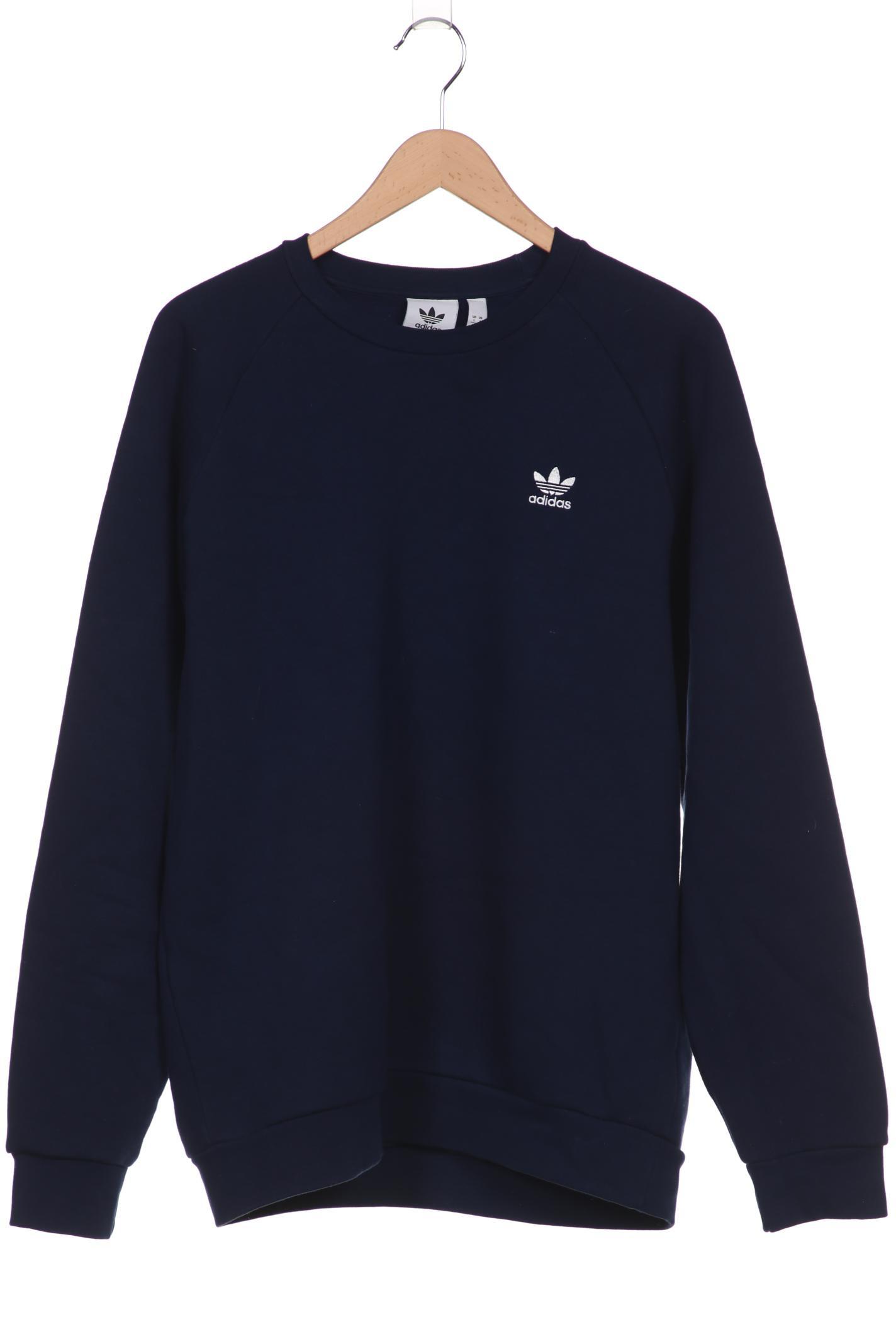 

adidas Originals Herren Sweatshirt, marineblau