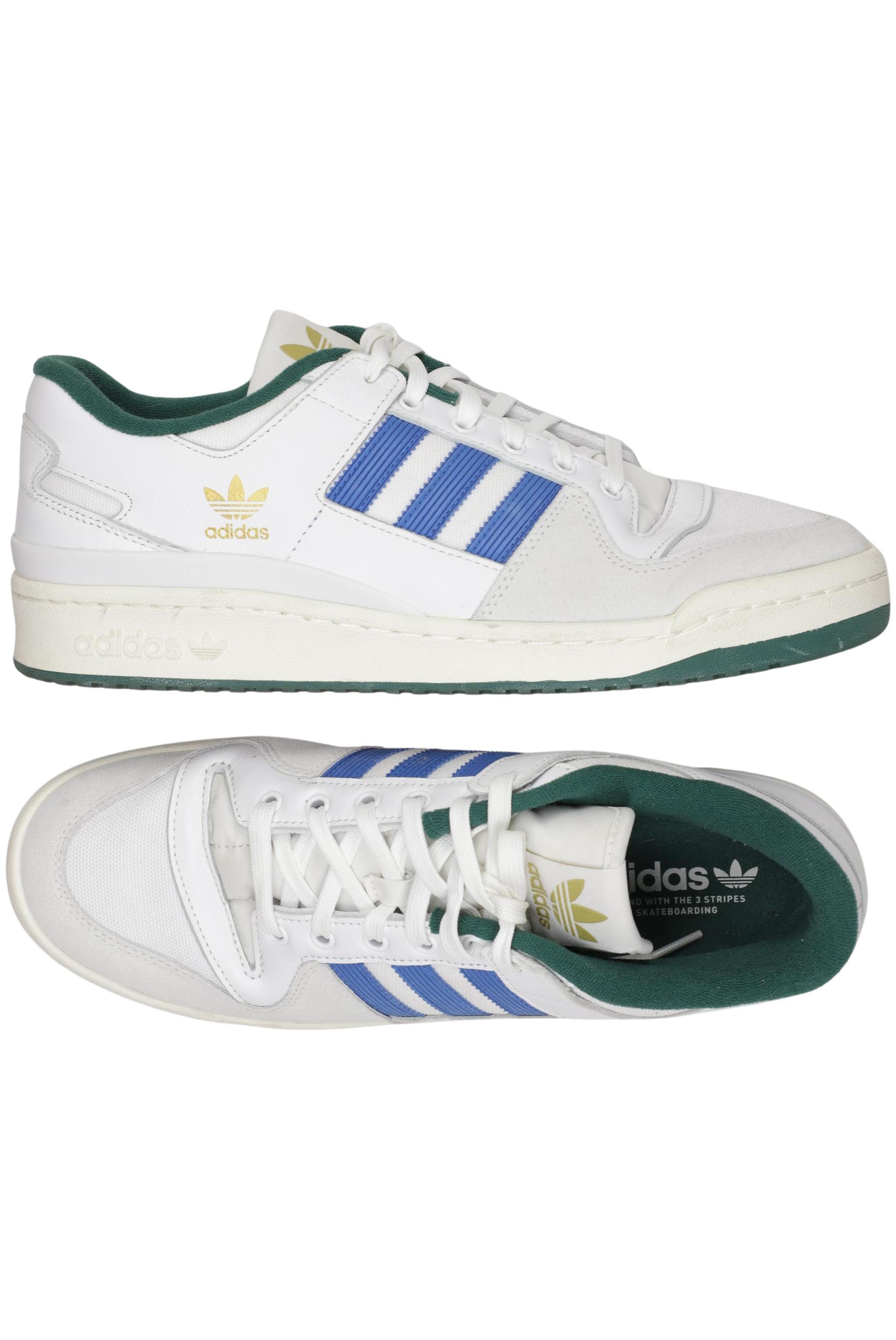 

adidas Originals Herren Sneakers, weiß, Gr. 9.5