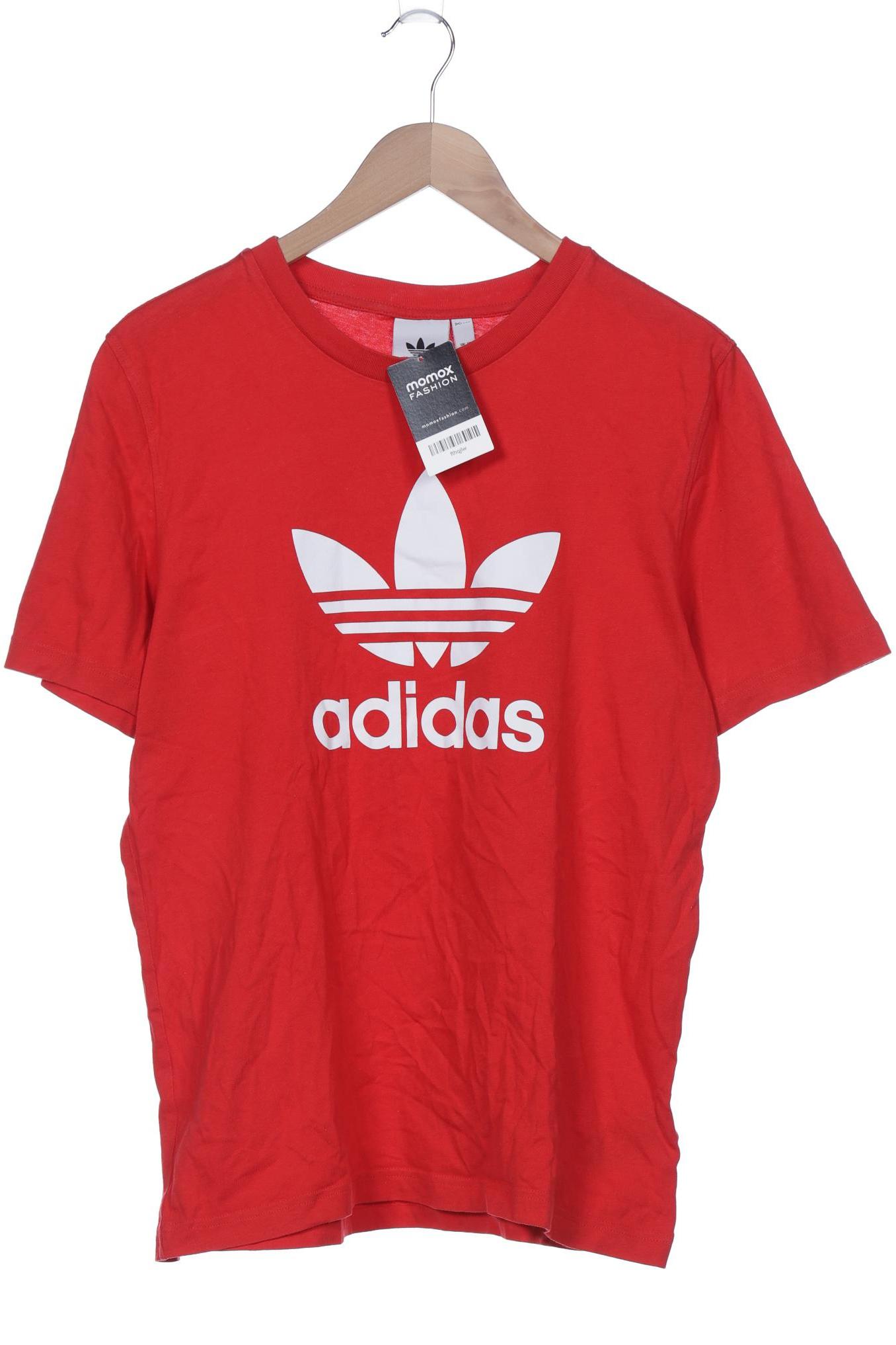 

adidas Originals Herren T-Shirt, rot, Gr. 48