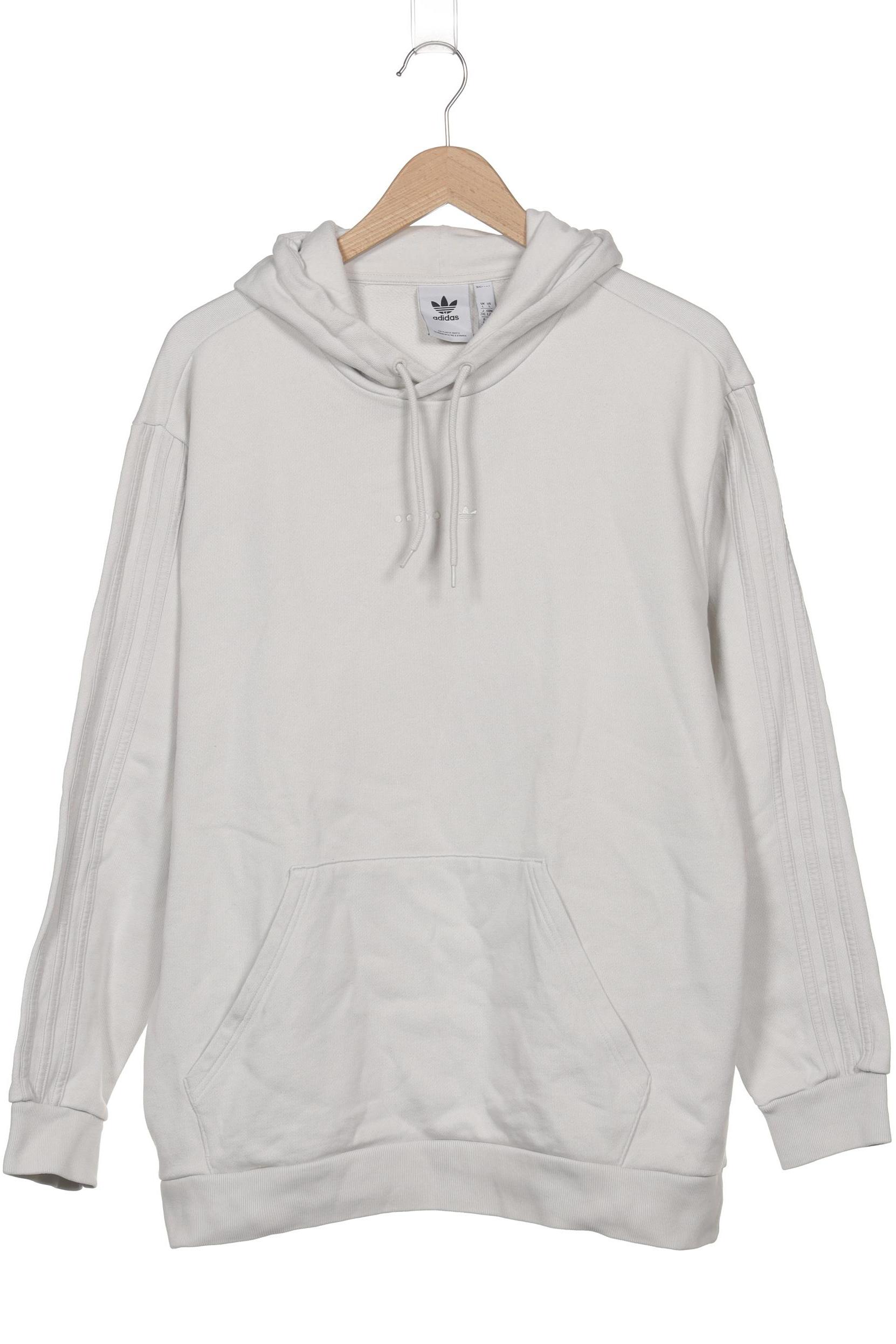 

adidas Originals Herren Kapuzenpullover, grau, Gr. 52