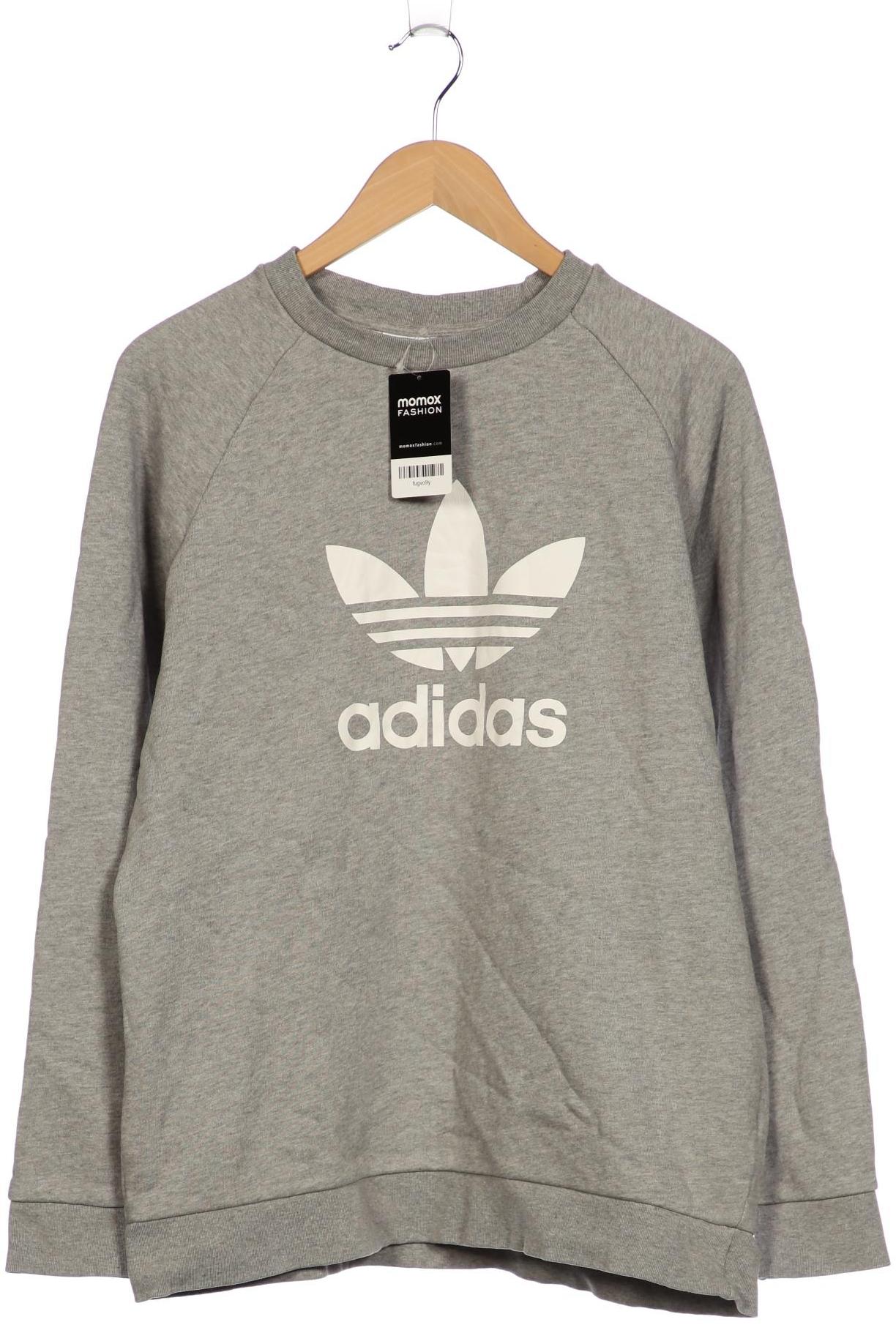 

adidas Originals Herren Sweatshirt, grau, Gr. 52