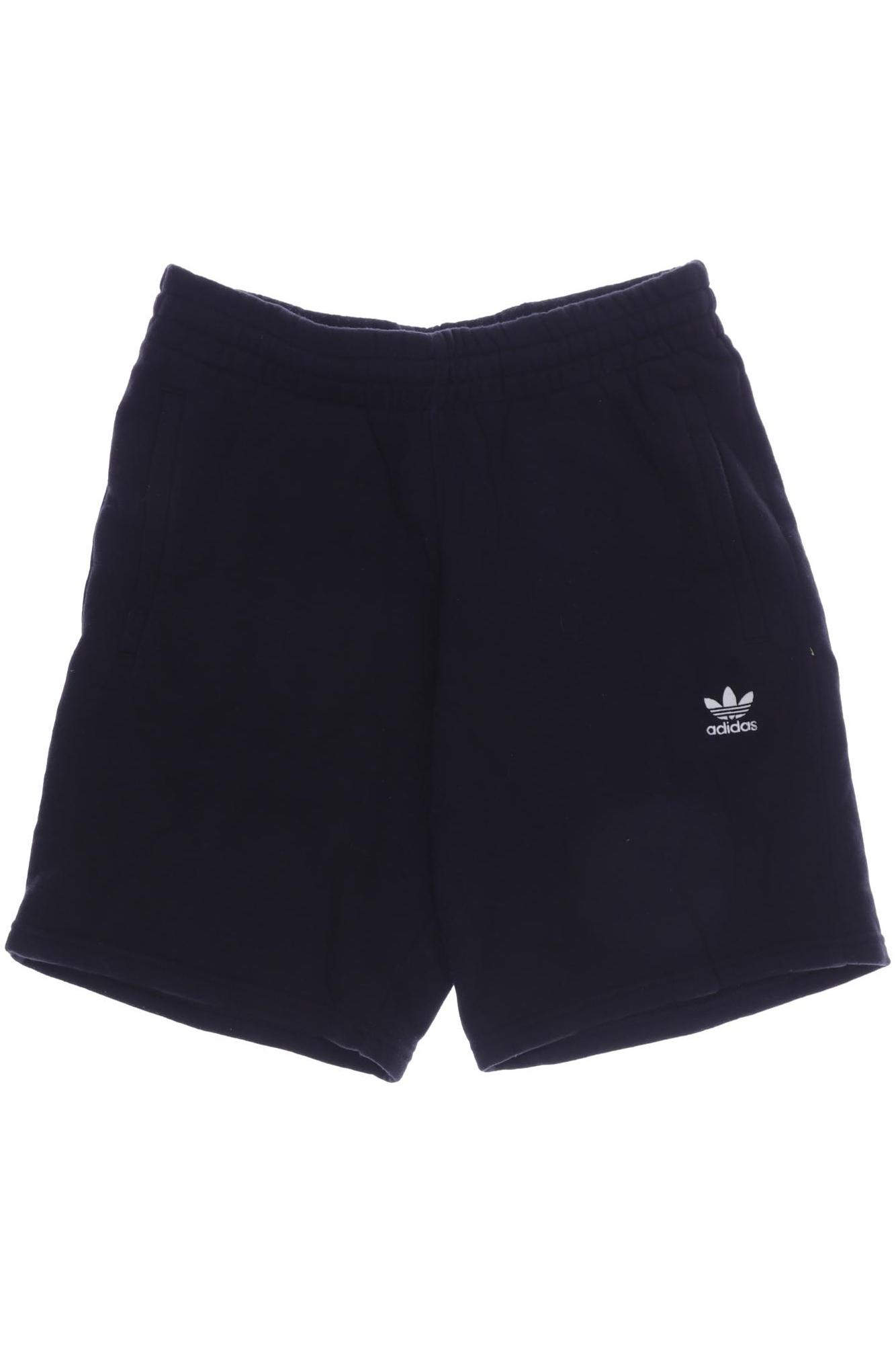 

adidas Originals Herren Shorts, schwarz